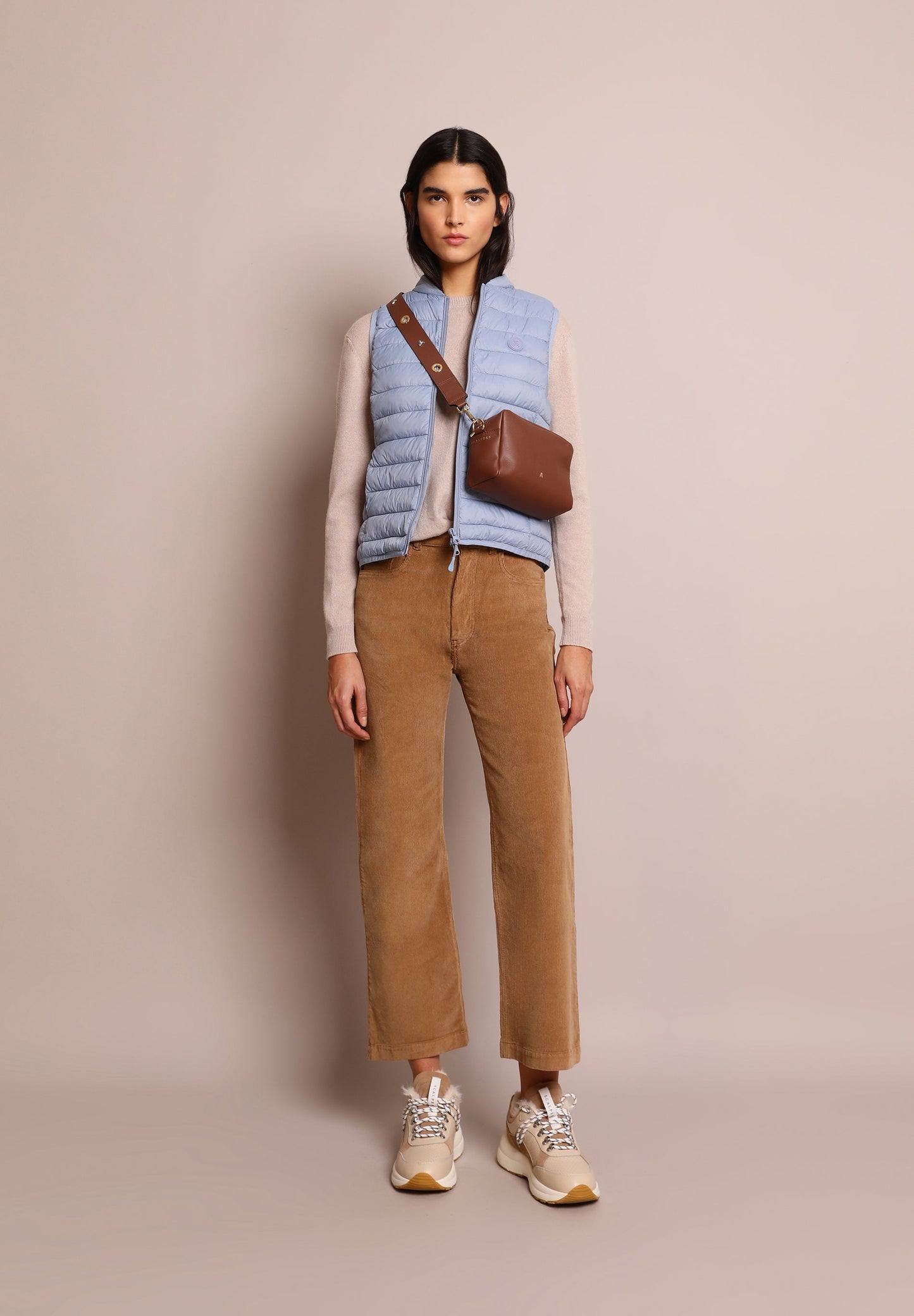 CHALECO ACOLCHADO CALAVERA - Scalpers