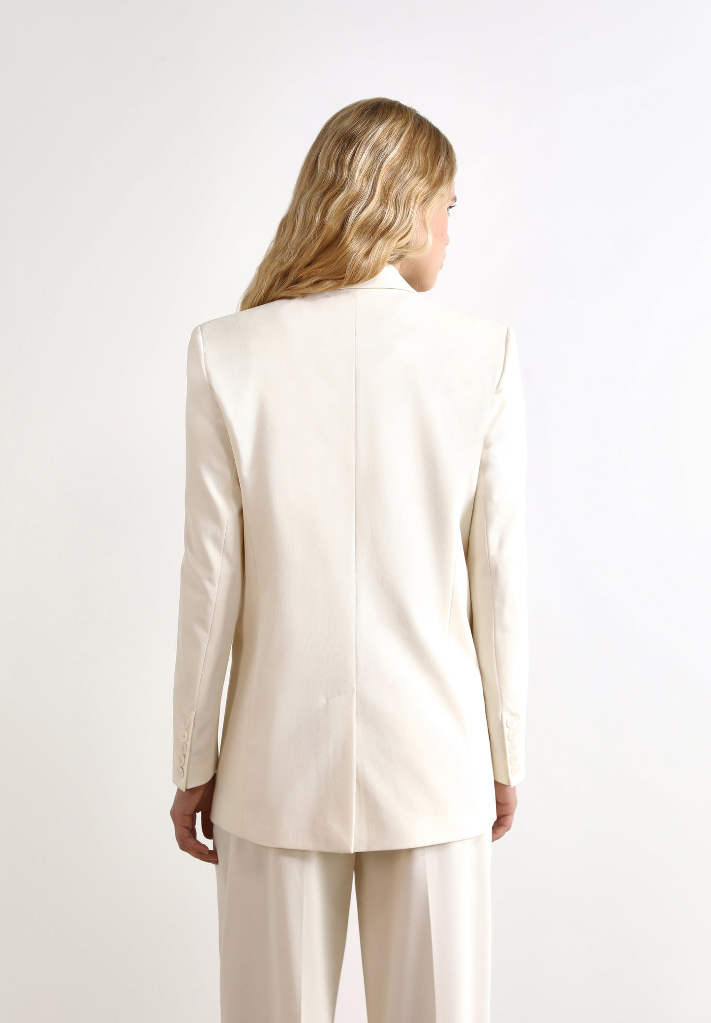 BLAZER WITH HIGH BUTTON