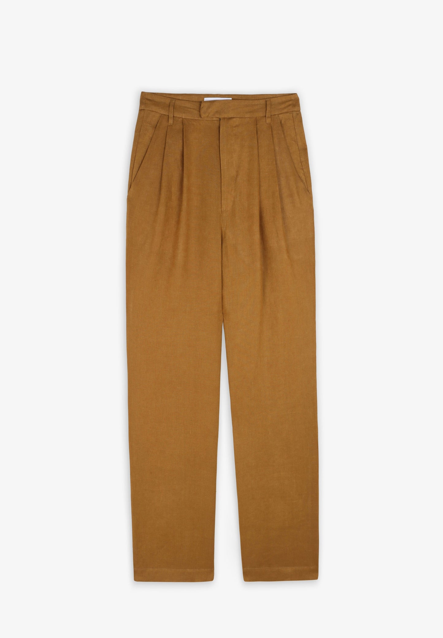 RELAXED TROUSERS WITH DARTS
