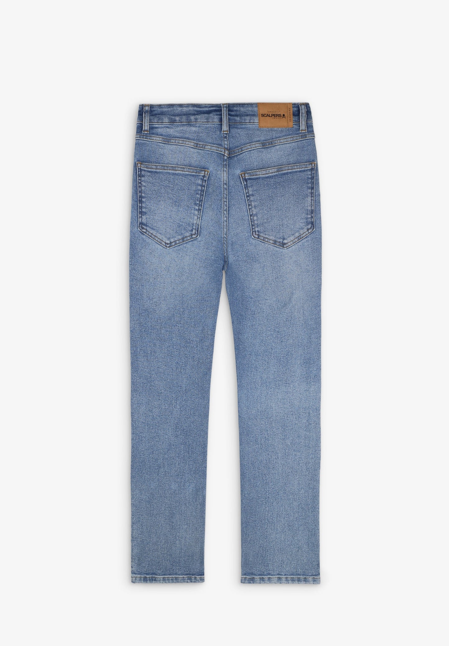 SKINNY ANKLE LENGTH JEANS