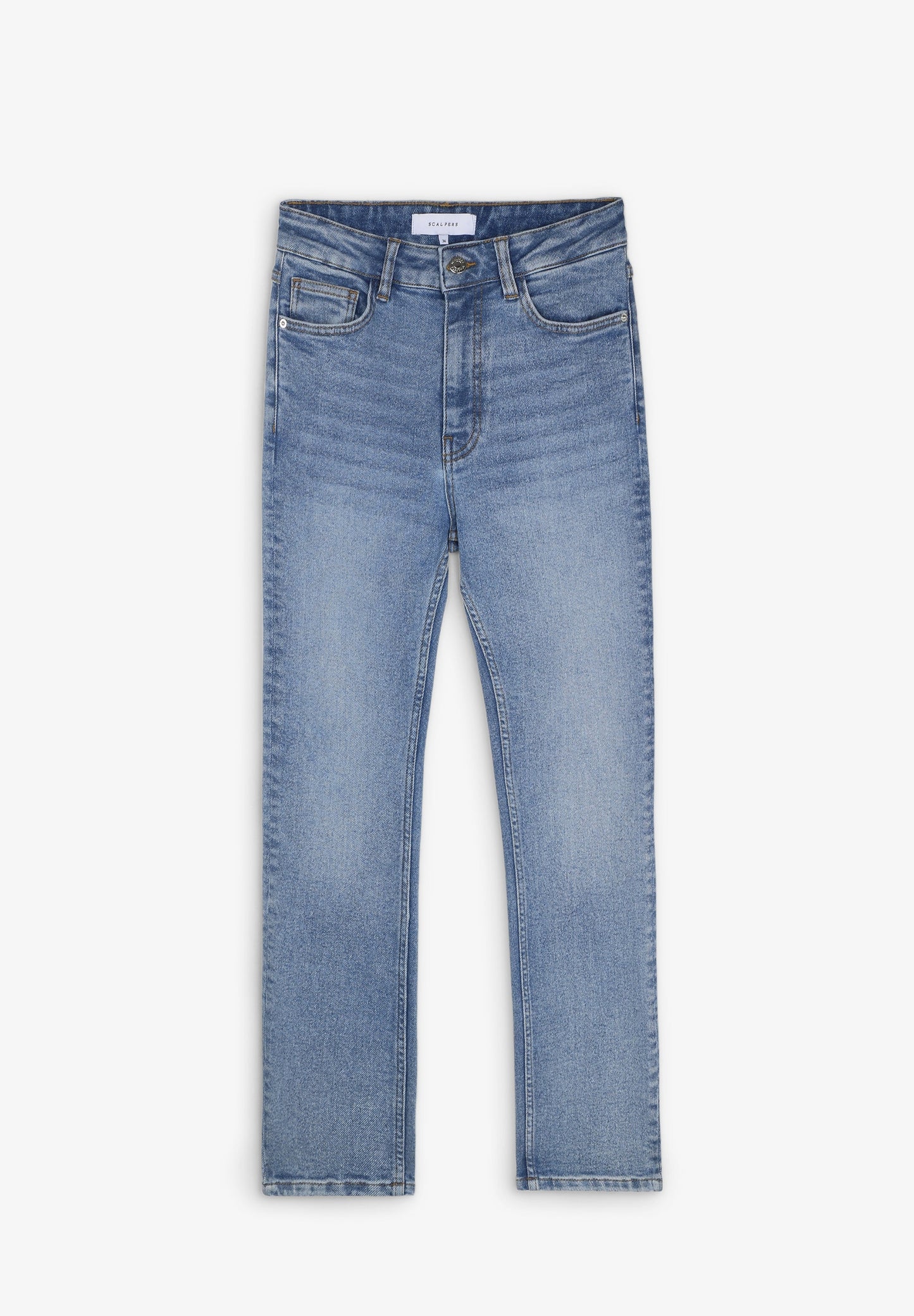 SKINNY ANKLE LENGTH JEANS