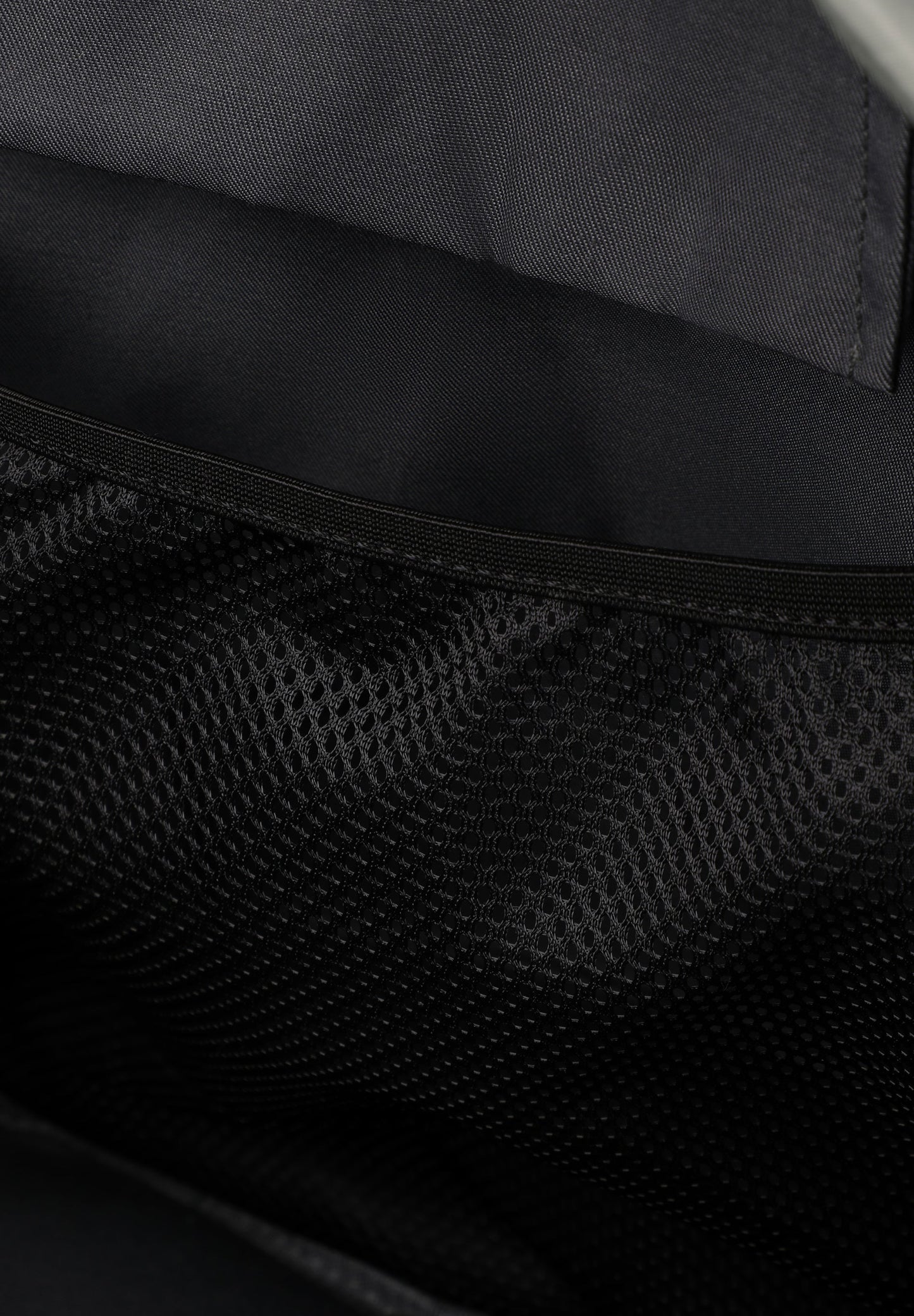 BACKPACK WITH FRONT ZIPPED POCKET