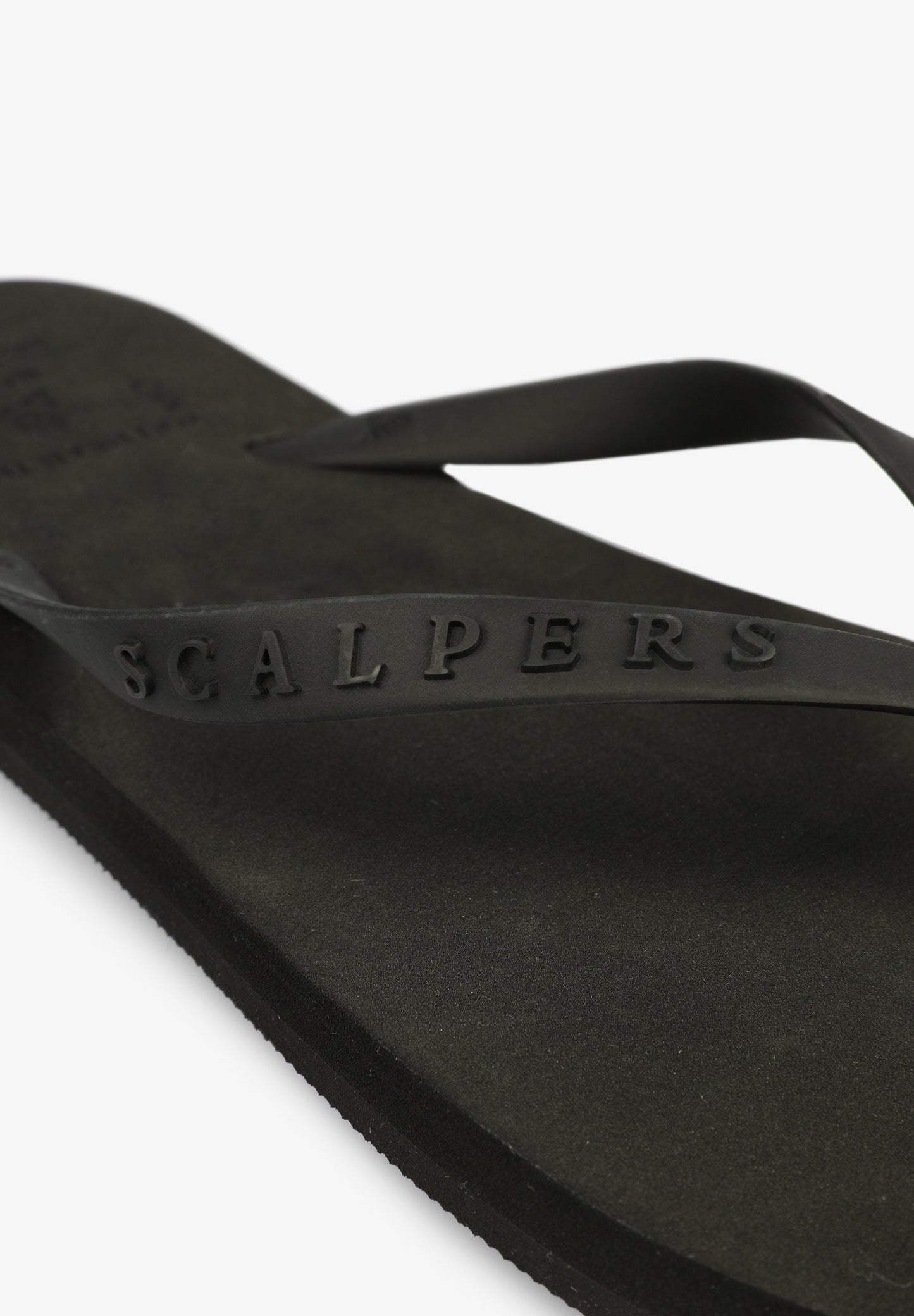 FLIP FLOPS WITH LOGO DETAIL