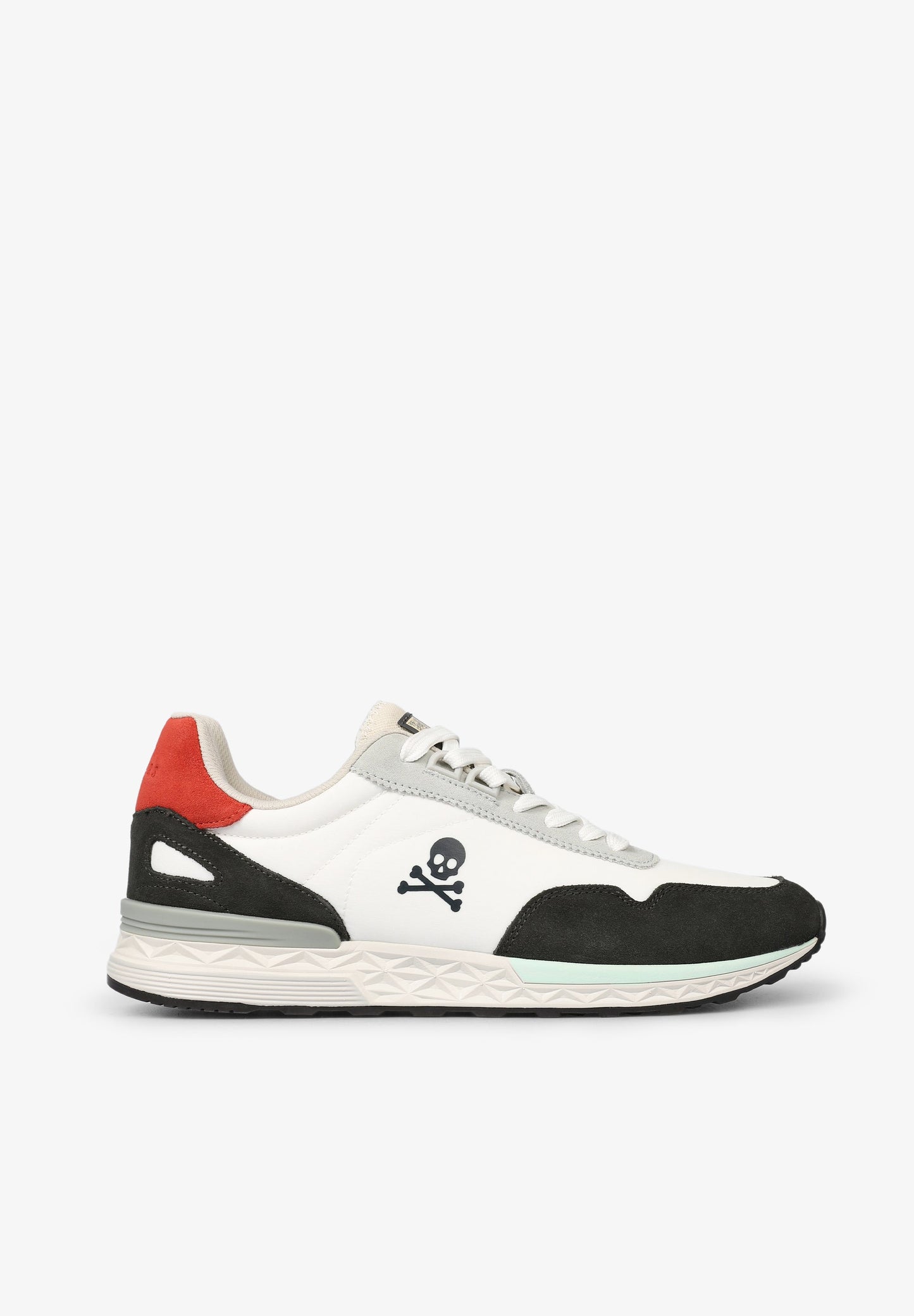 SNEAKERS WITH SIDE SKULL