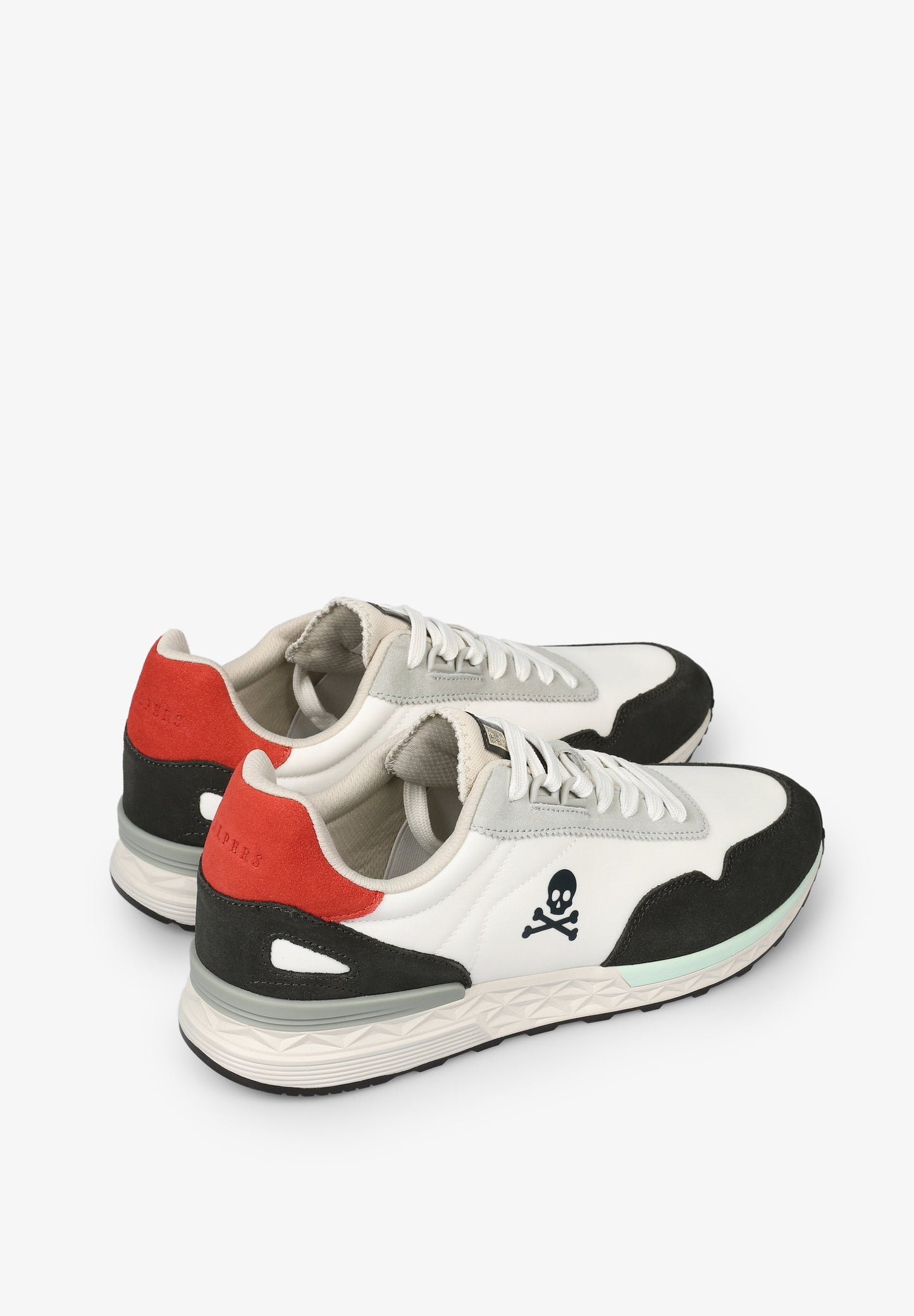 SNEAKERS WITH SIDE SKULL