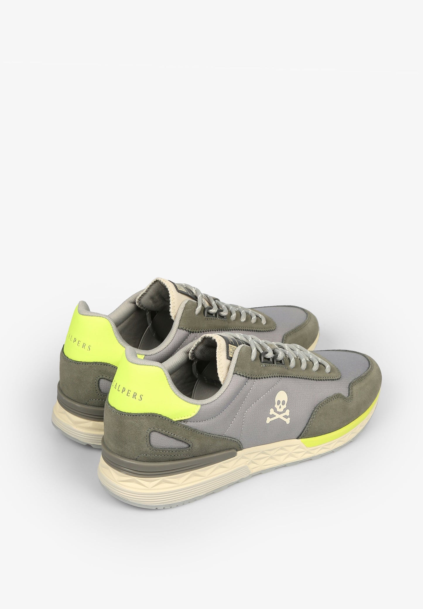 SNEAKERS WITH SIDE SKULL