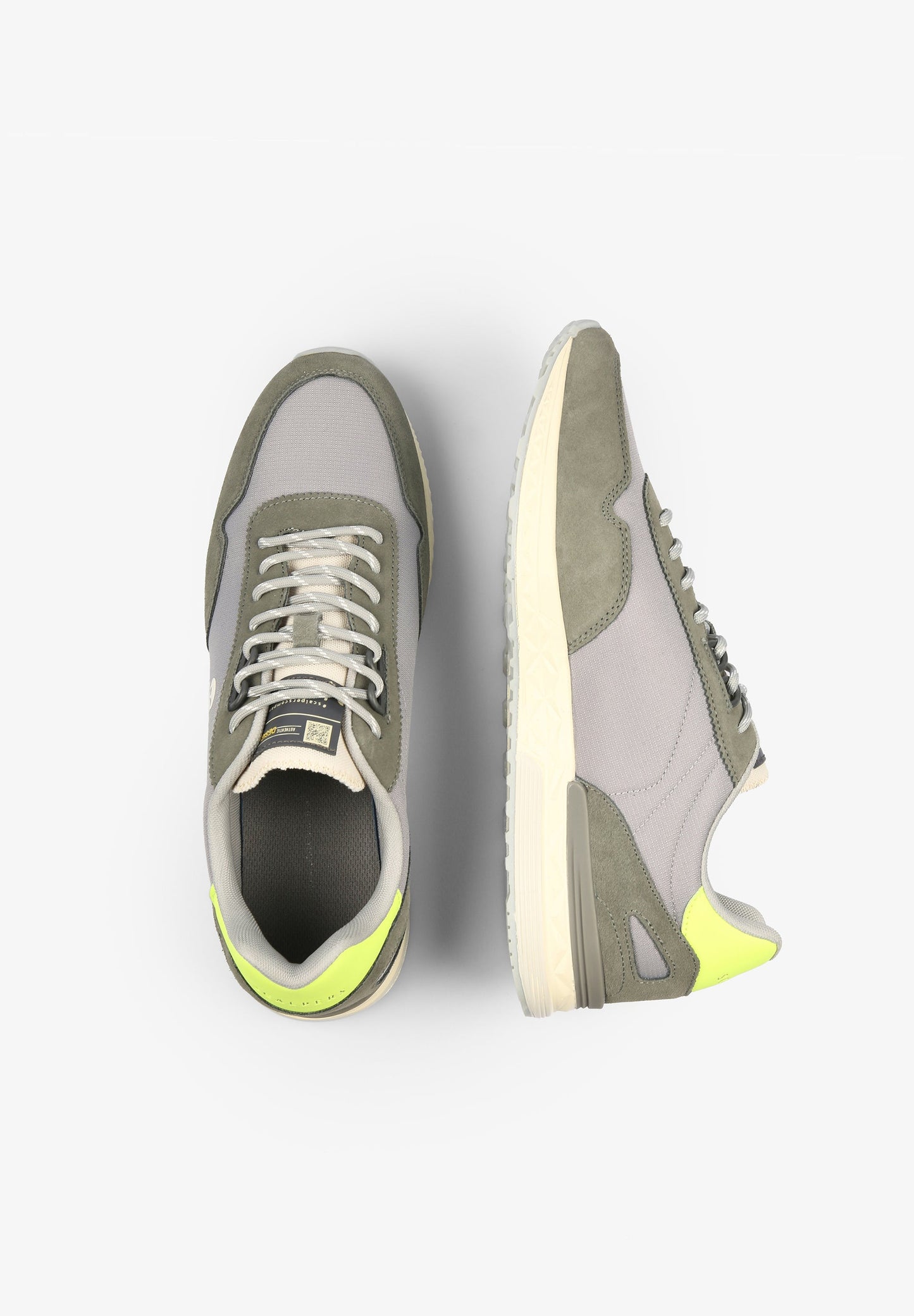 SNEAKERS WITH SIDE SKULL