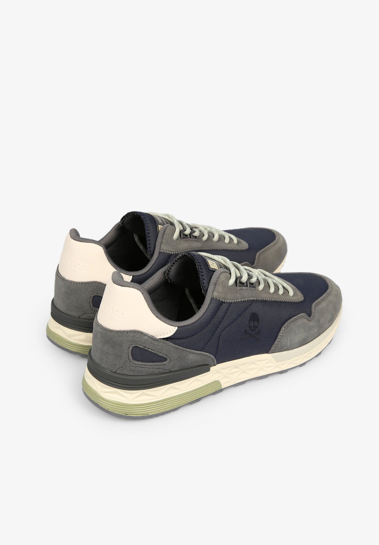 SNEAKERS WITH SIDE SKULL