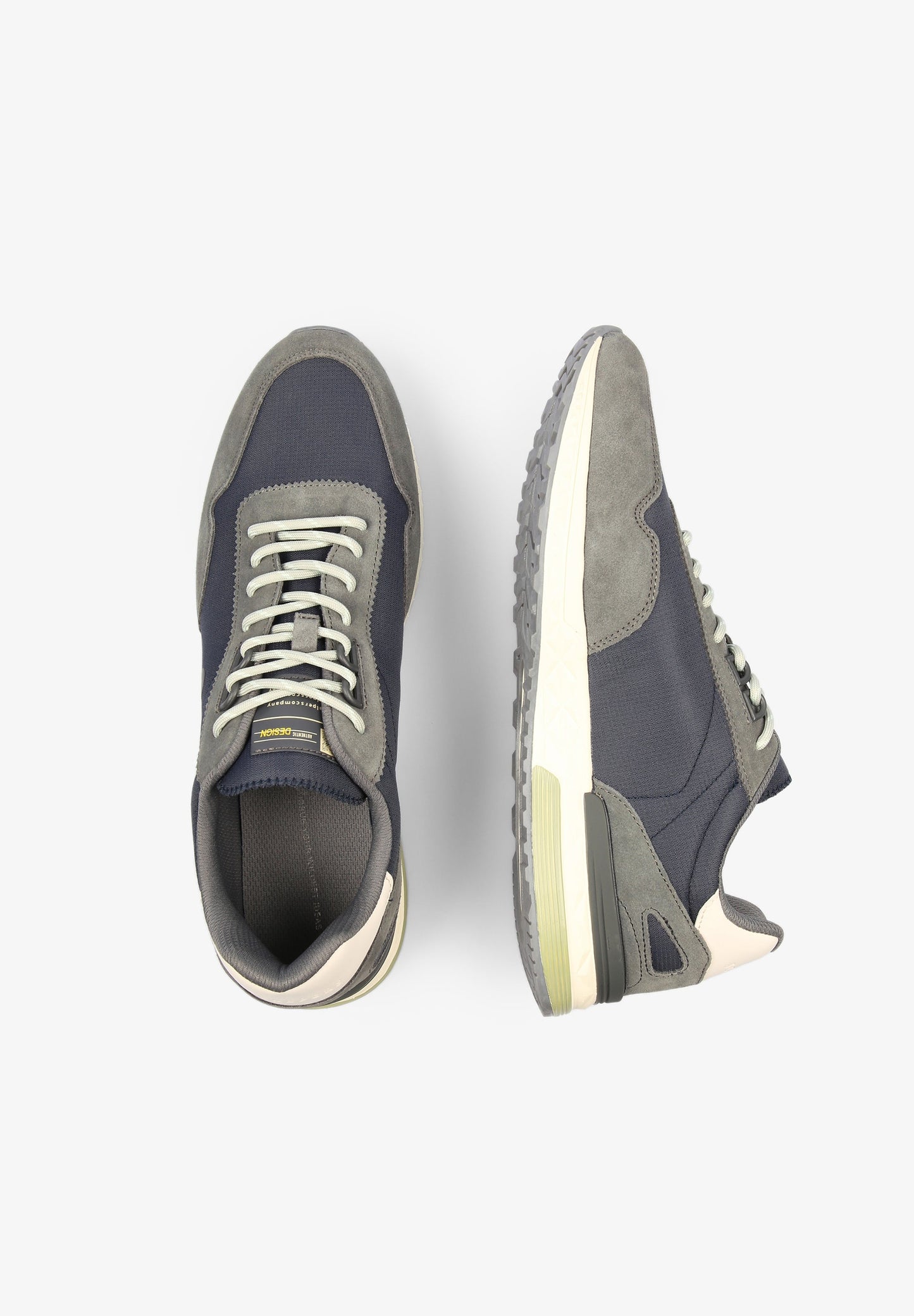 SNEAKERS WITH SIDE SKULL