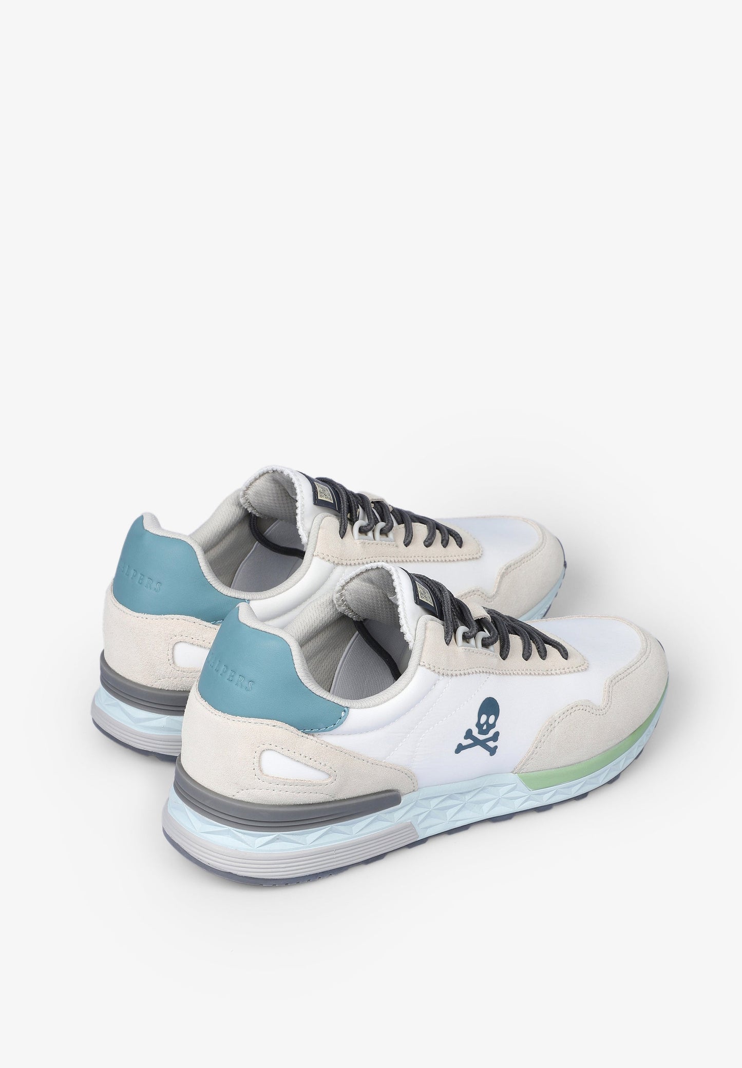 SNEAKERS WITH SIDE SKULL