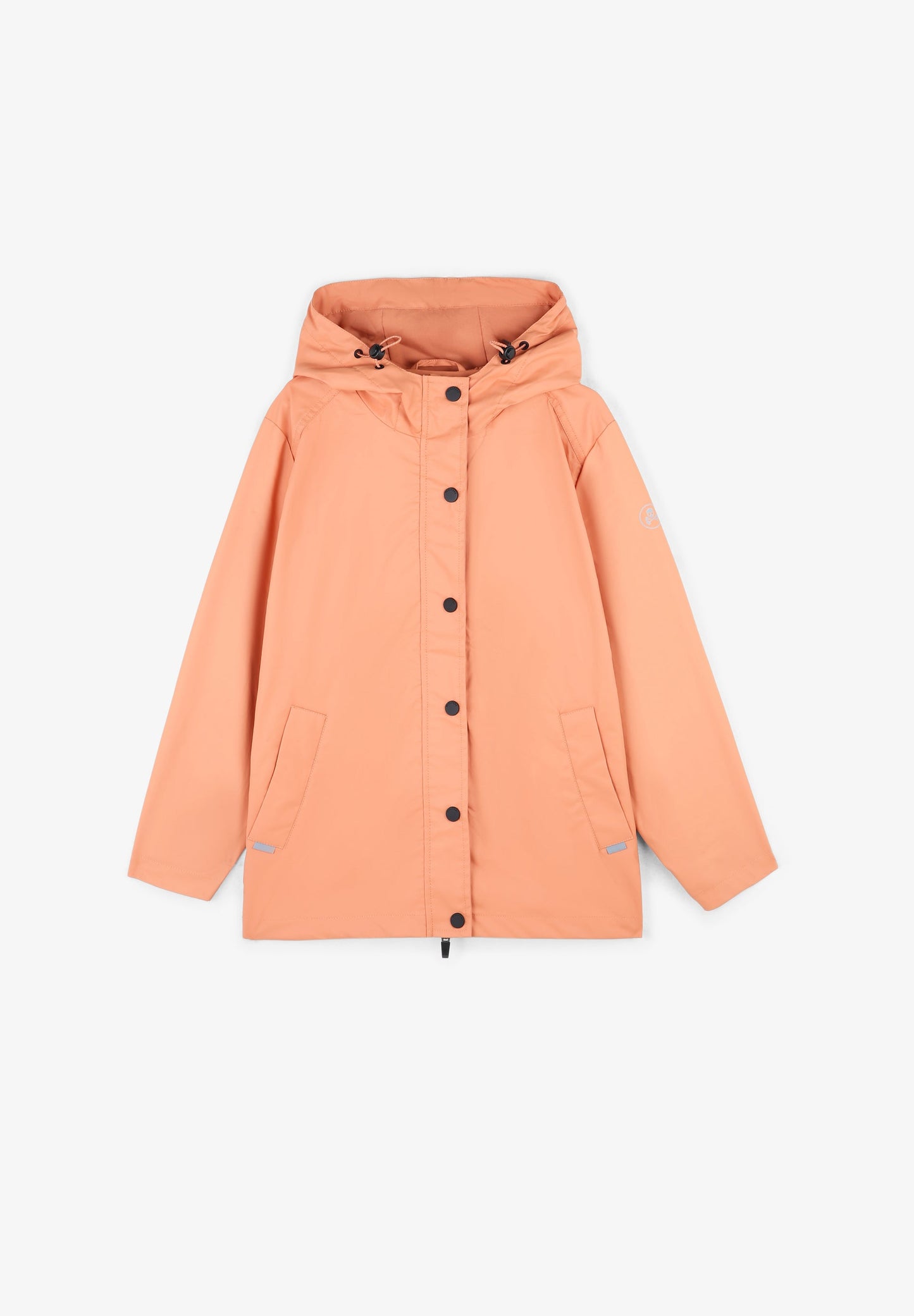 LIGHTWEIGHT RAIN JACKET