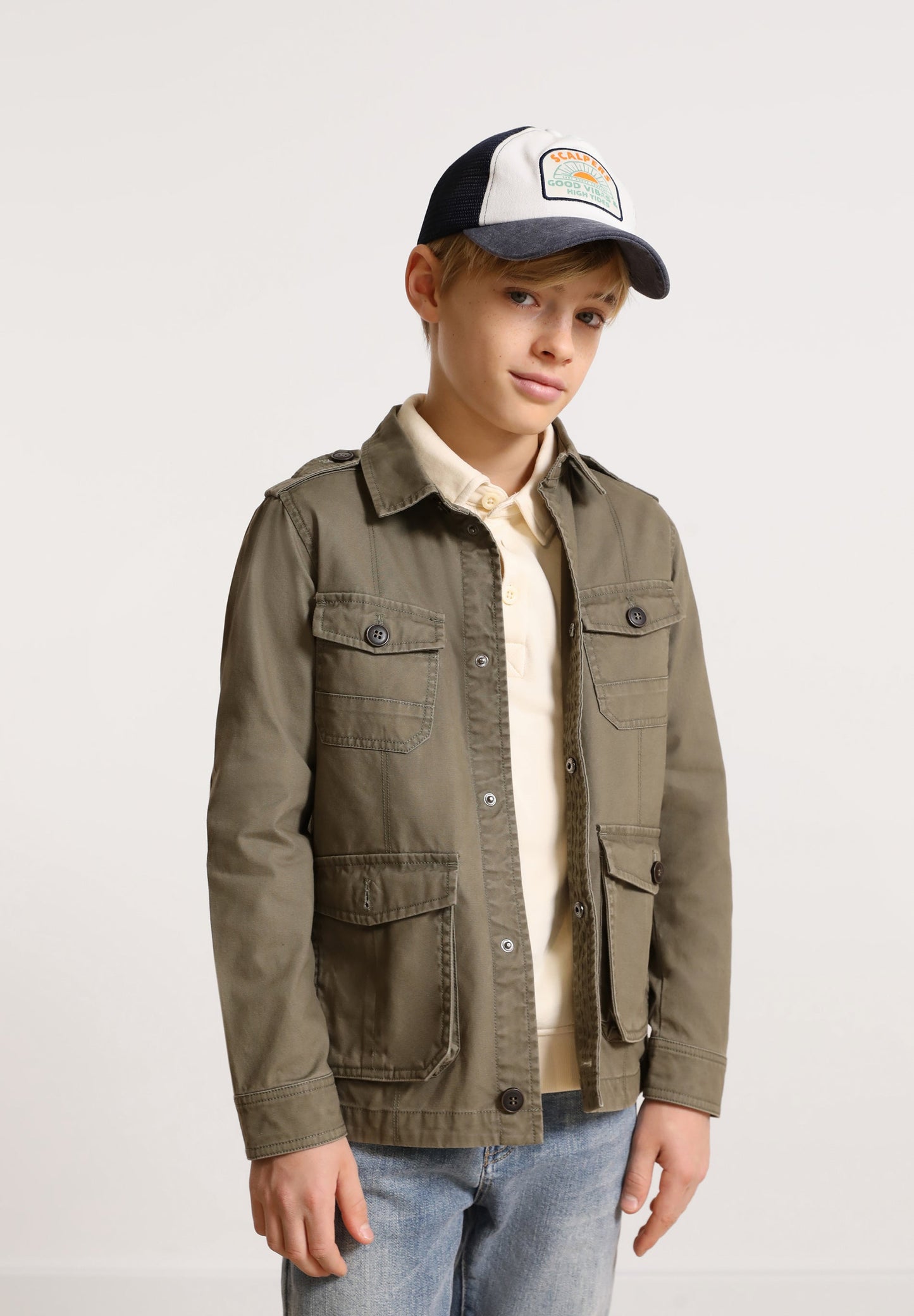 SAFARI JACKET