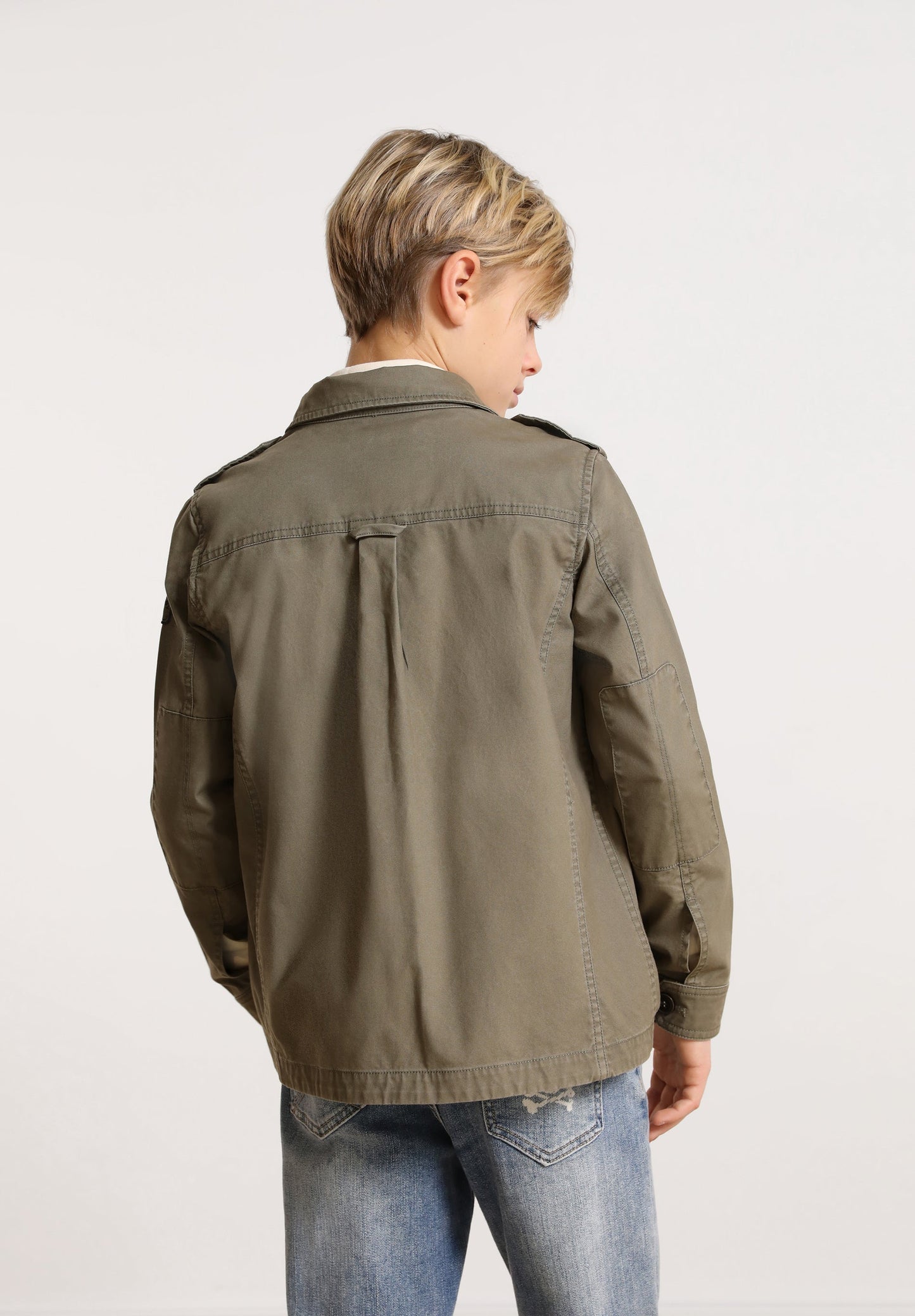 SAFARI JACKET
