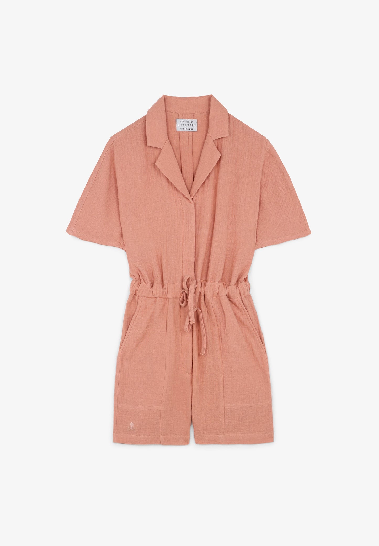ADJUSTABLE PYJAMA-STYLE JUMPSUIT