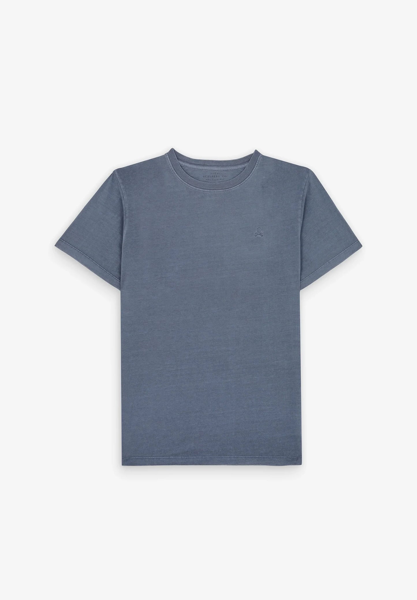 BASIC SKULL T-SHIRT