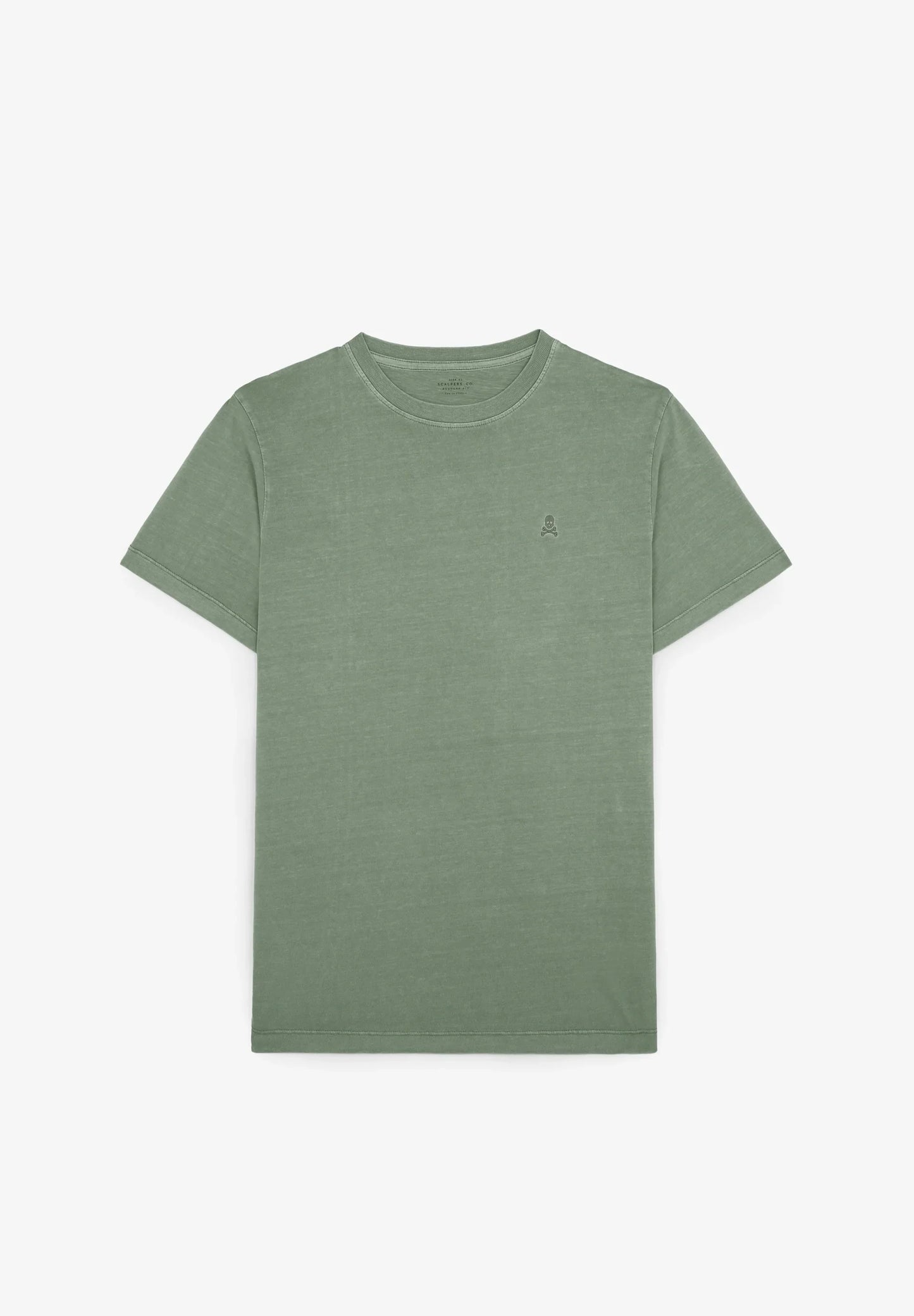 BASIC SKULL T-SHIRT