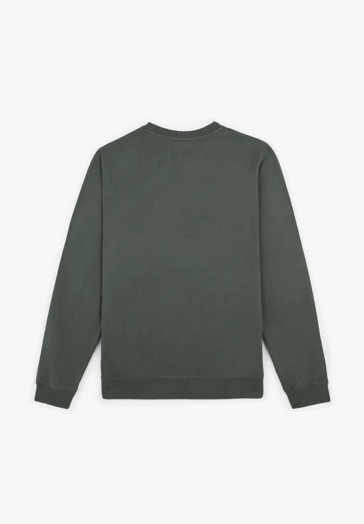 SWEATSHIRT WITH NEON LABEL