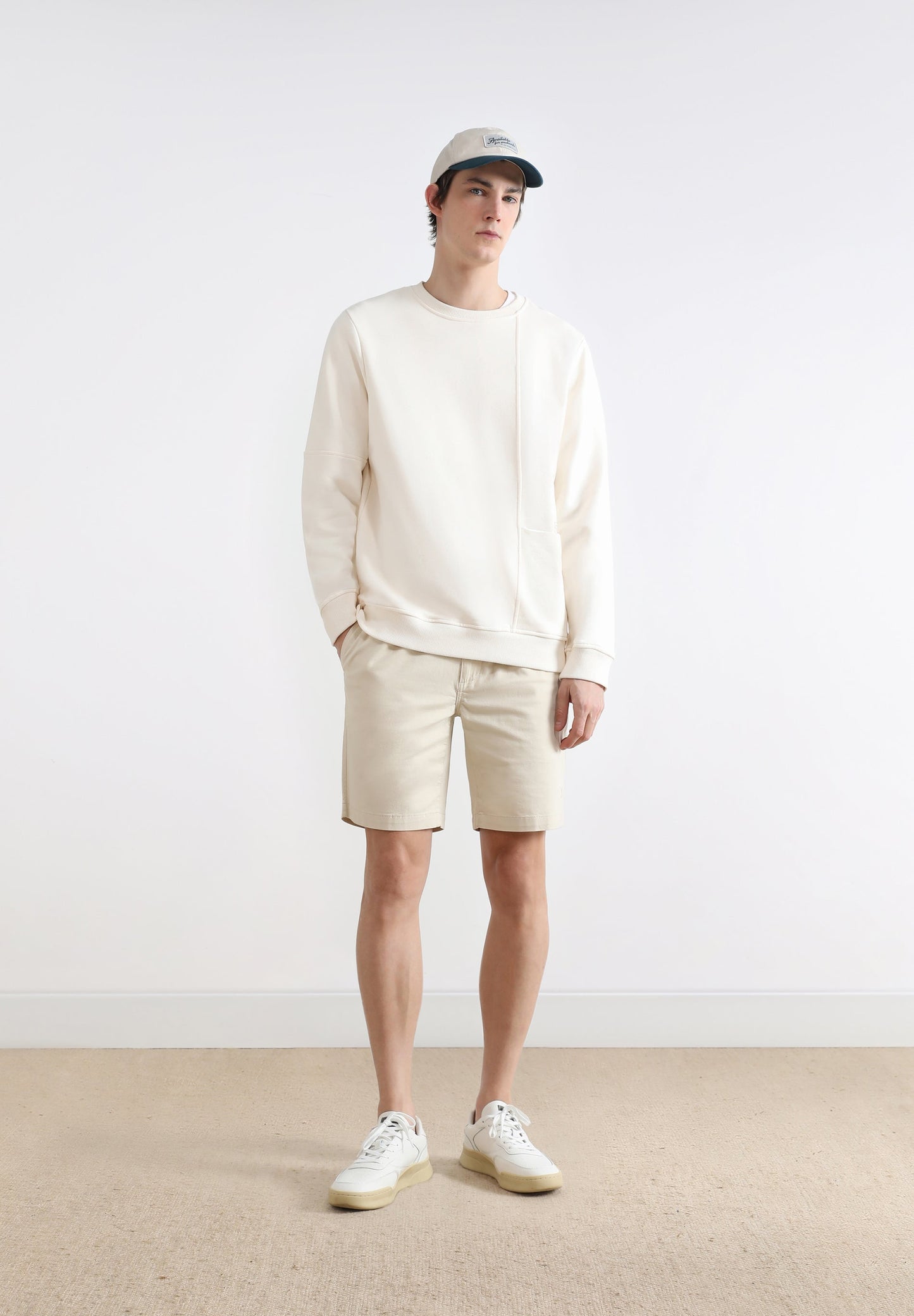 SOFT TOUCH SWEATSHIRT