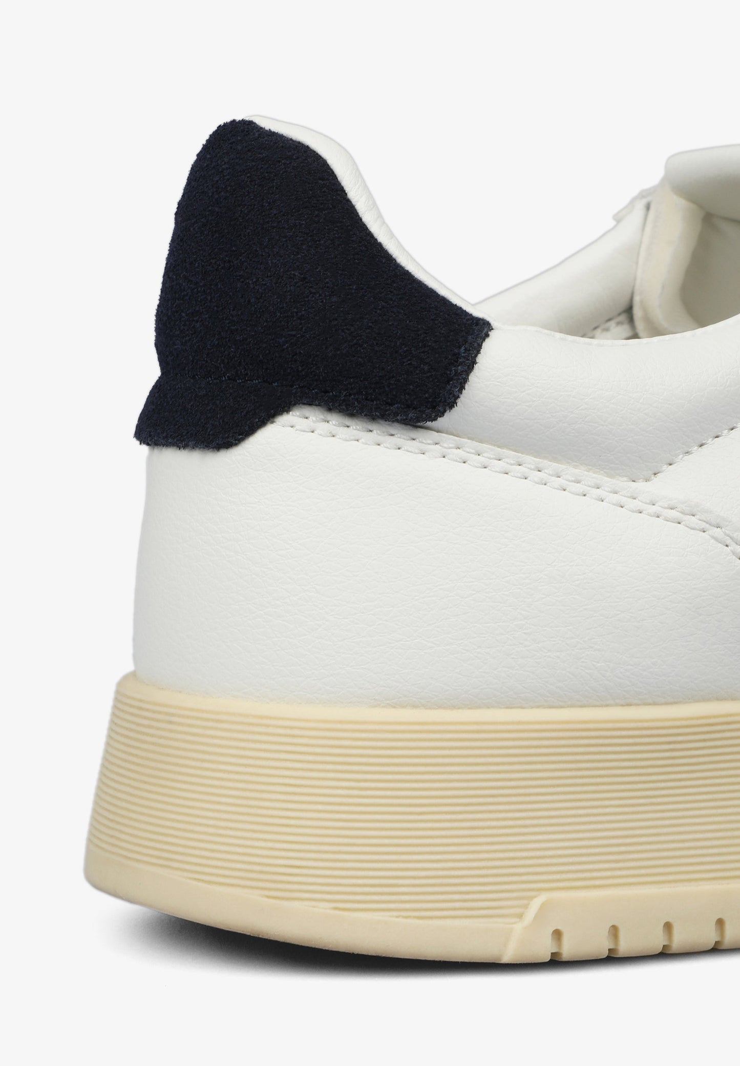 CLASSIC SOLE SNEAKERS WITH SIDE LOGO