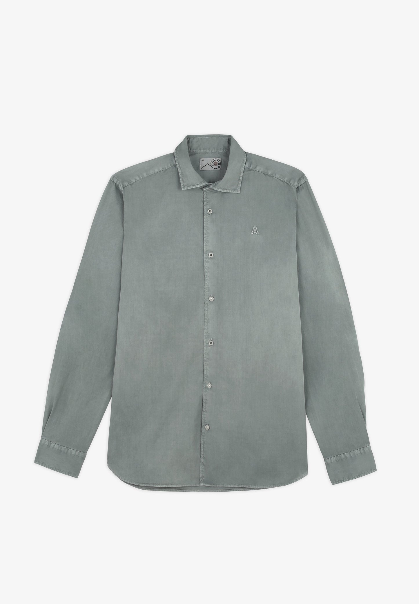 SHIRT WITH MATCHING SKULL