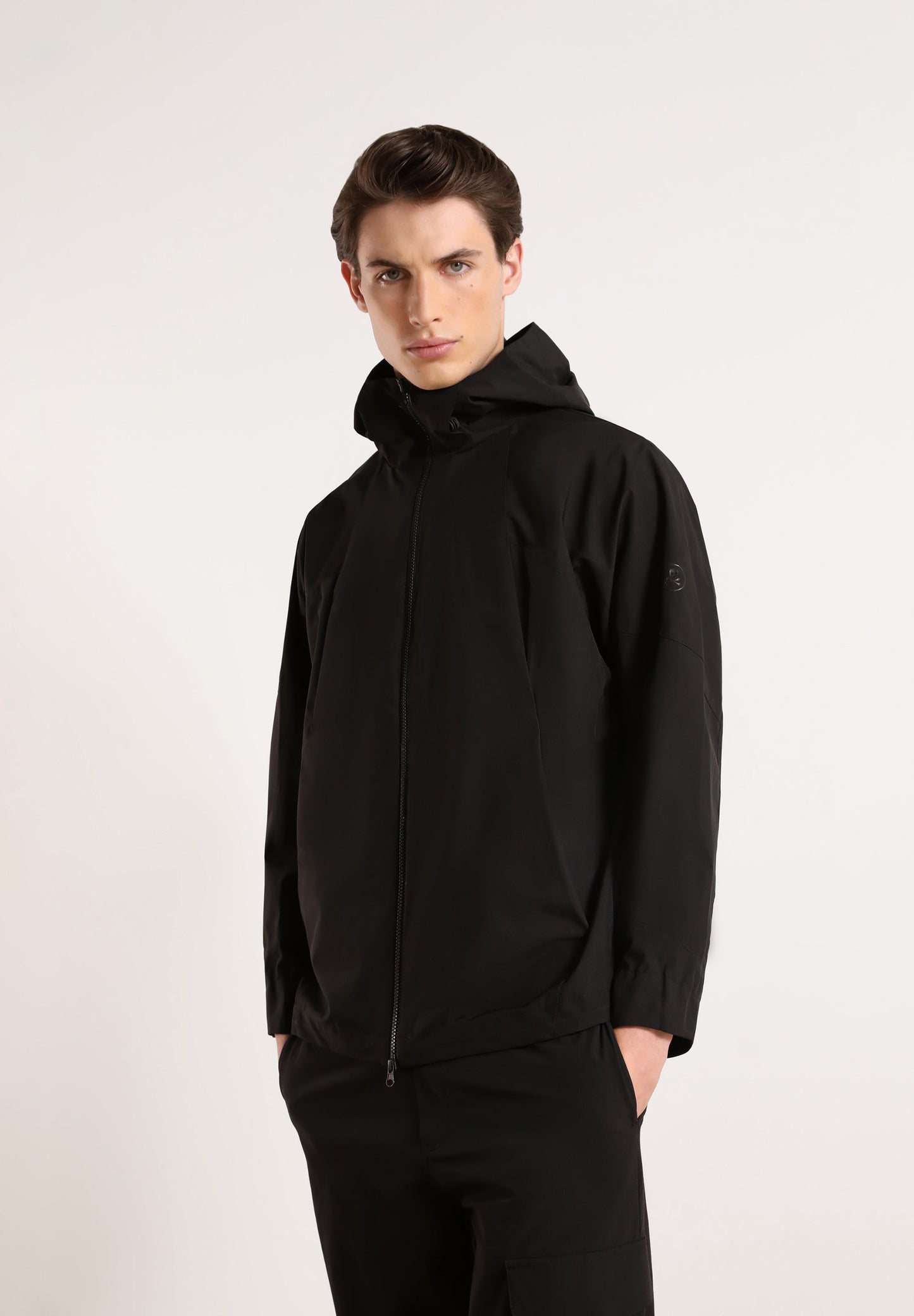 WATERPROOF TECHNICAL JACKET