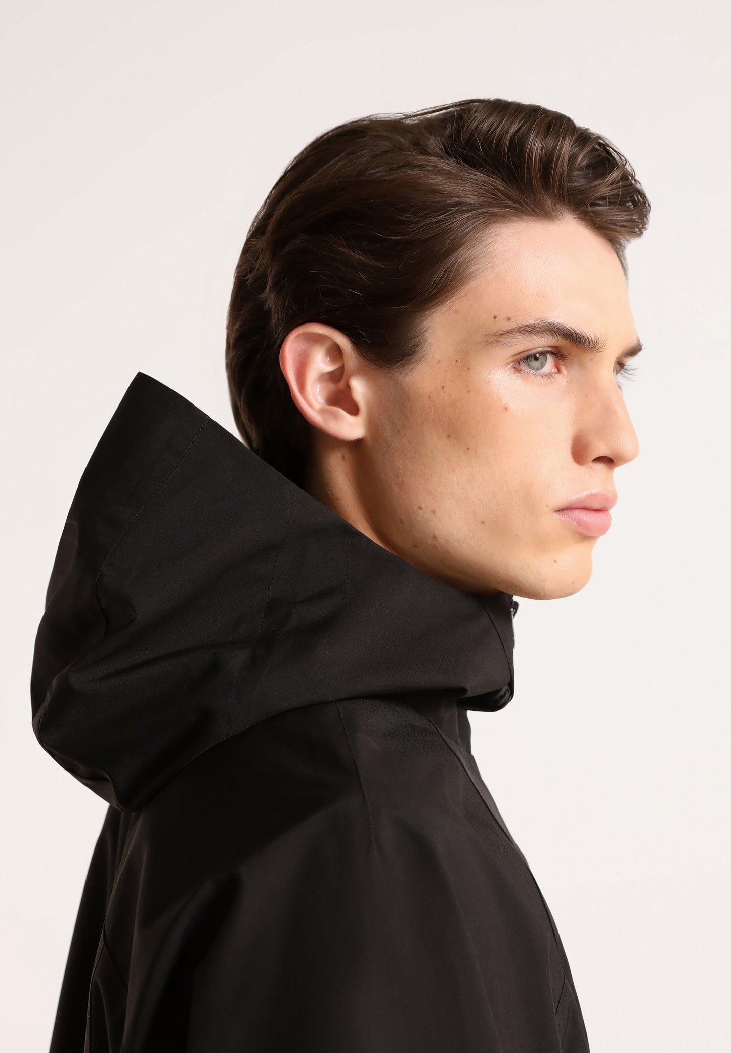 WATERPROOF TECHNICAL JACKET