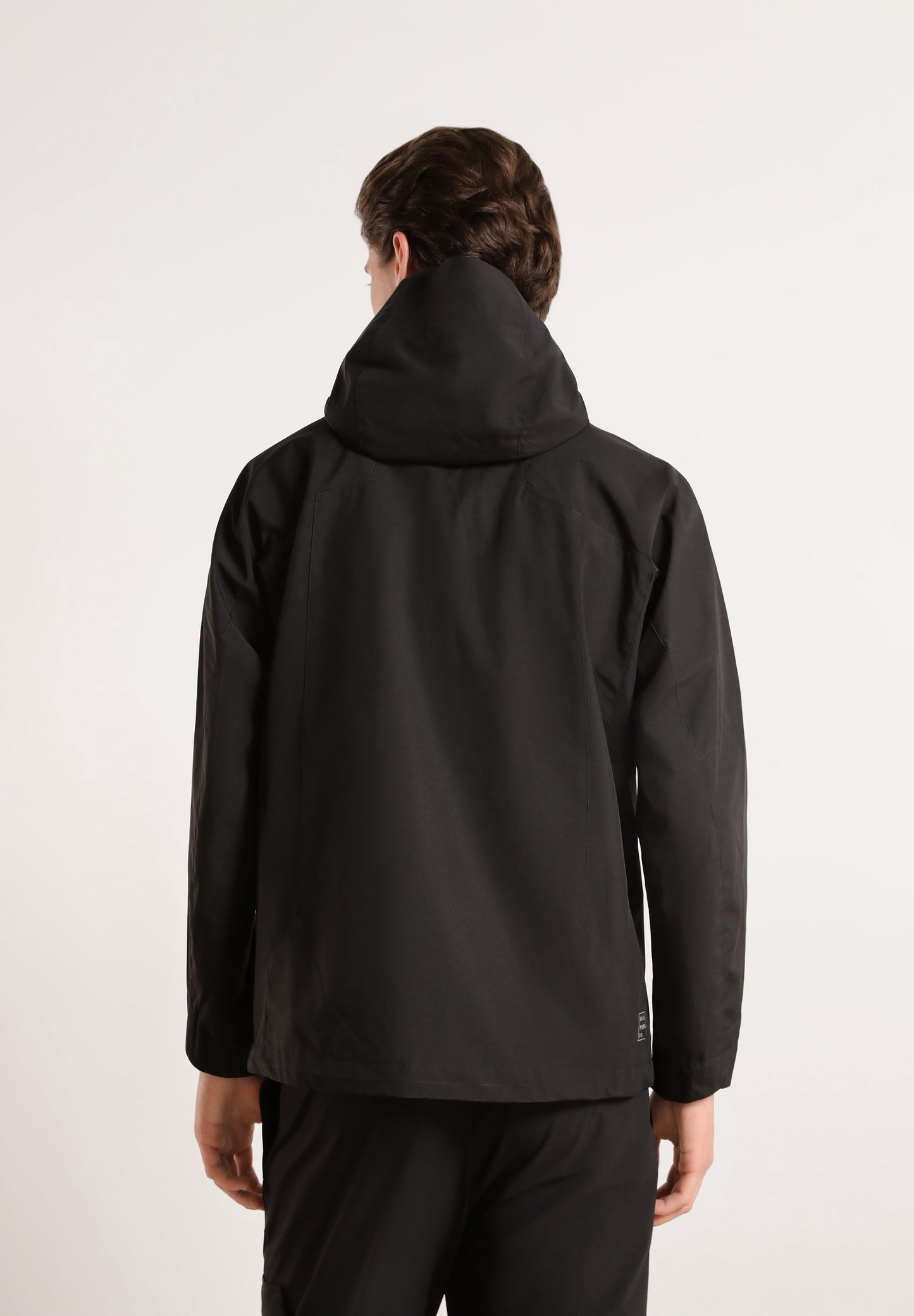 WATERPROOF TECHNICAL JACKET