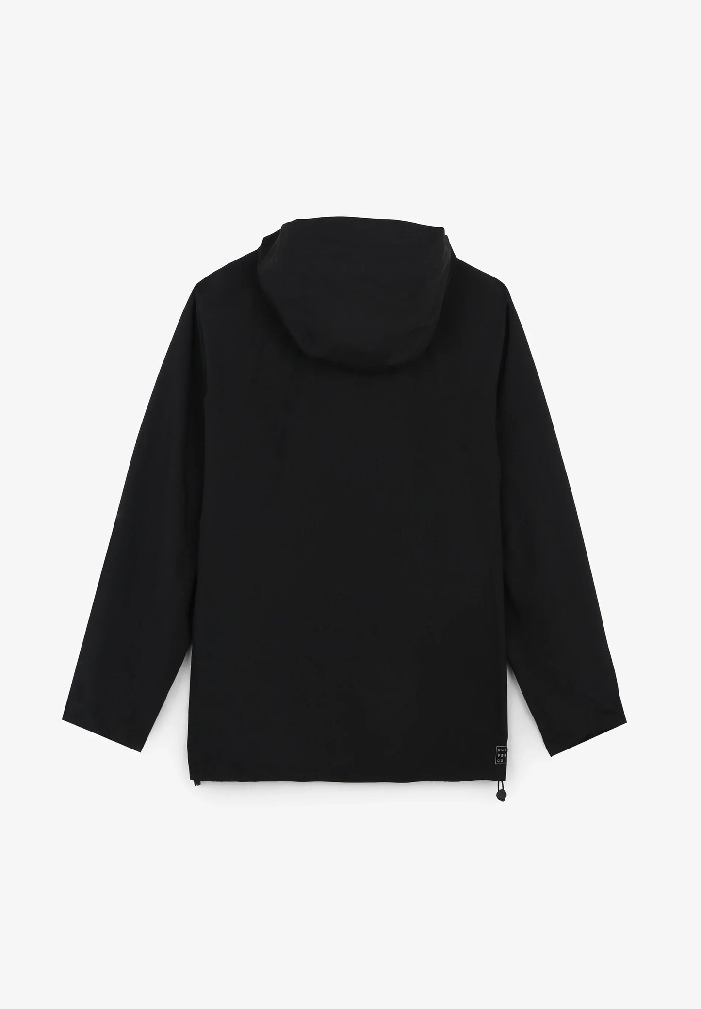 WATERPROOF TECHNICAL JACKET