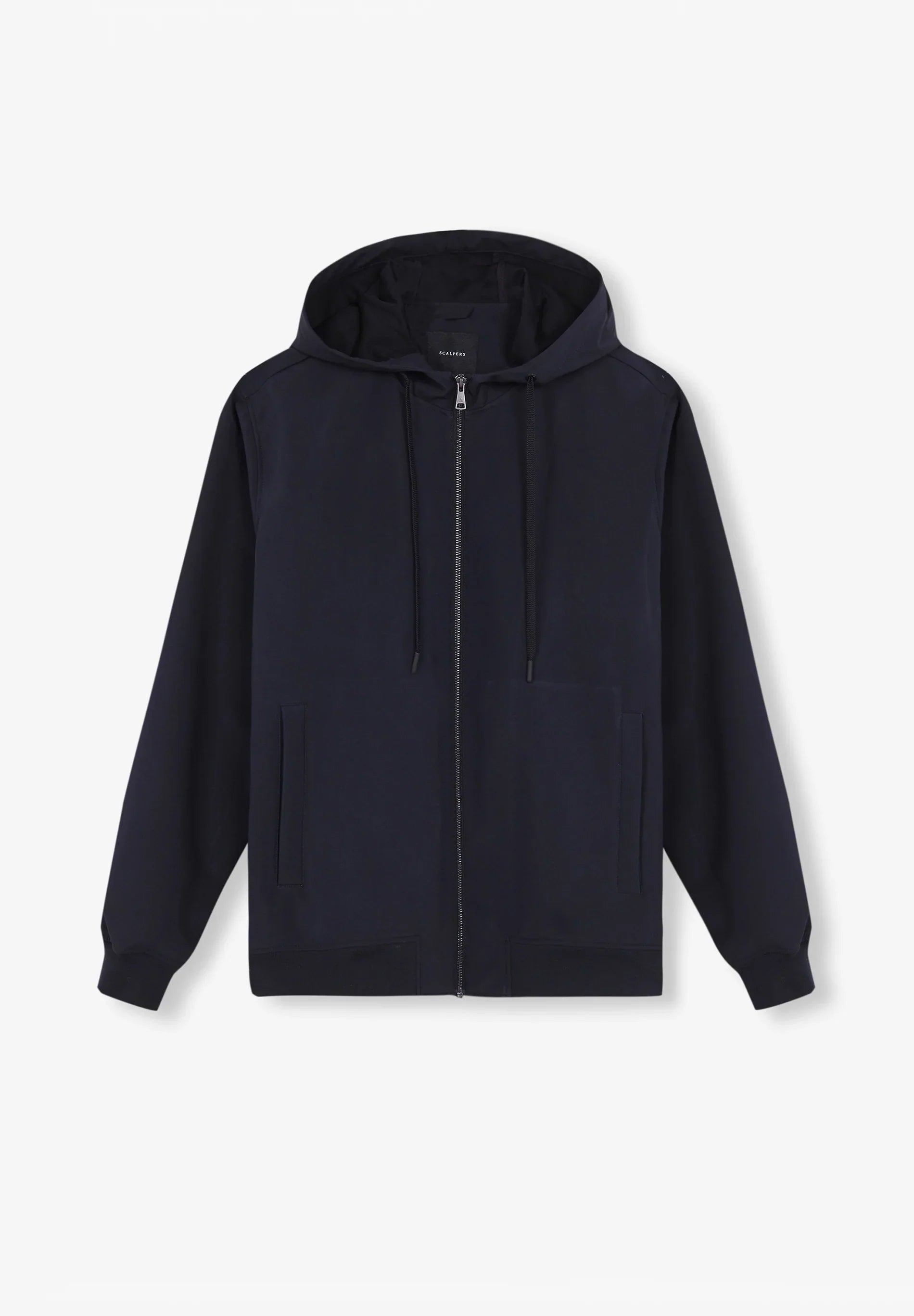 LIGHTWEIGHT JACKET WITH HOOD