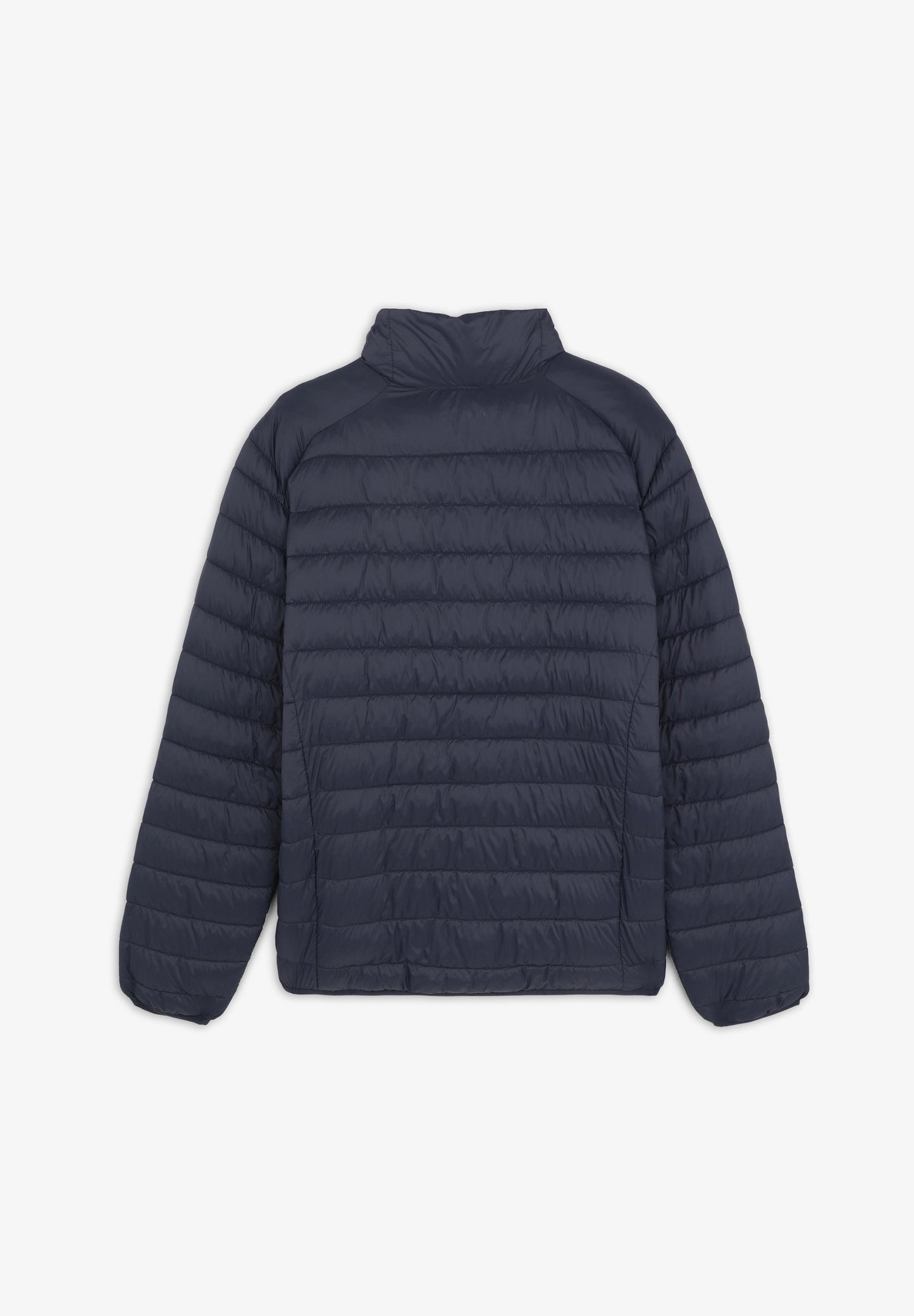 QUILTED JACKET WITH SKULL DETAIL