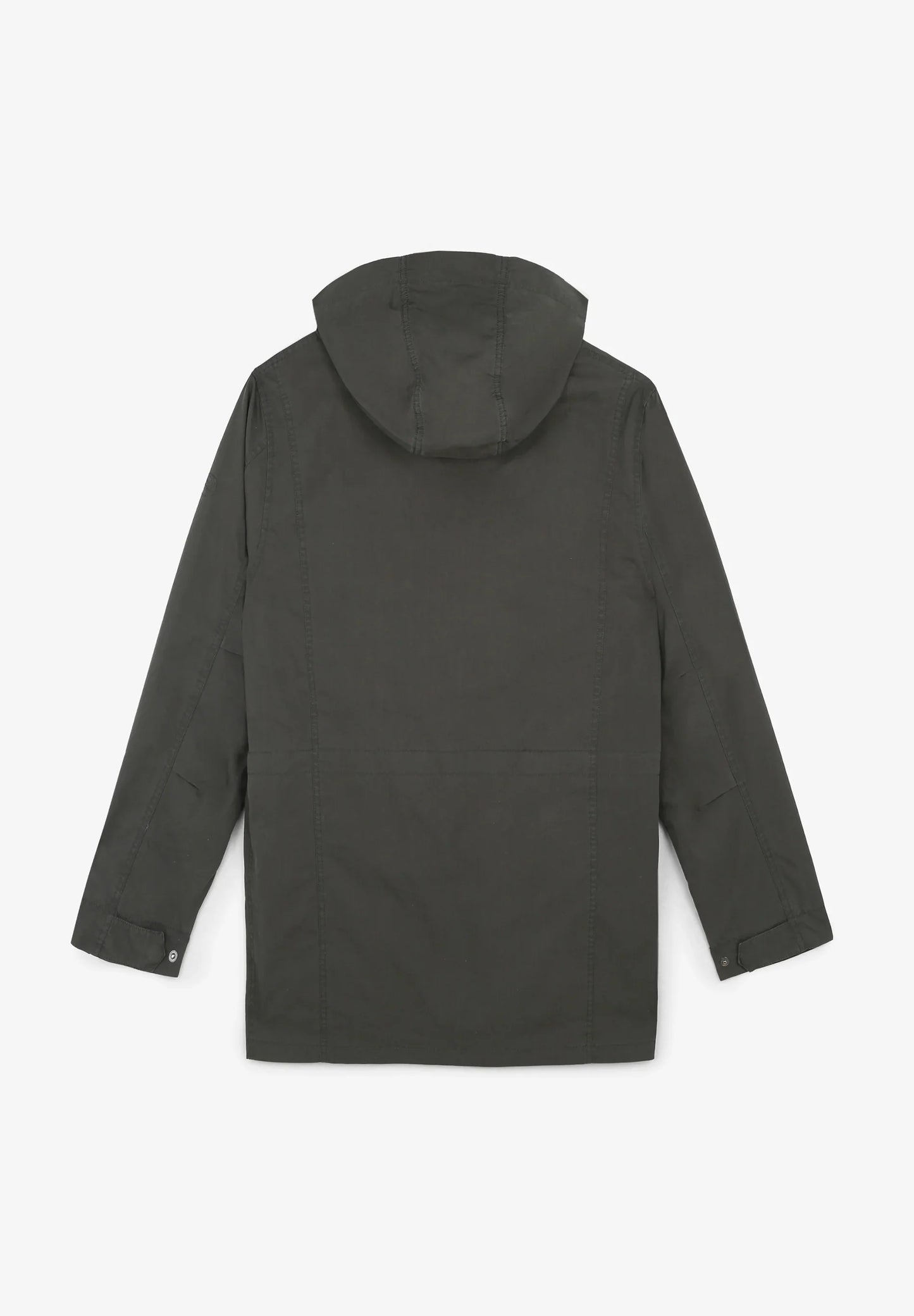 MILITARY JACKET WITH POCKETS