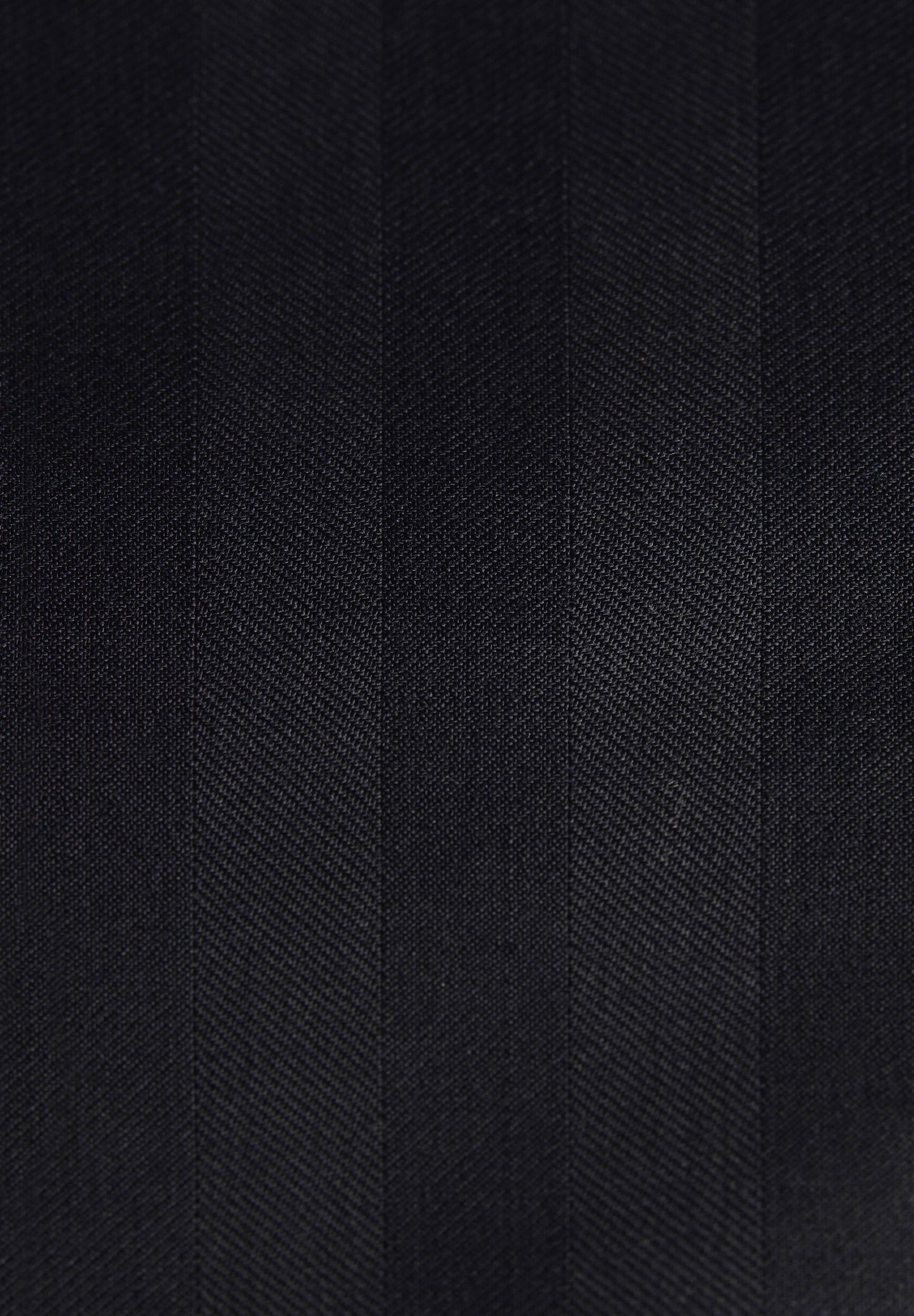 NAVY BLUE HERRINGBONE SUIT