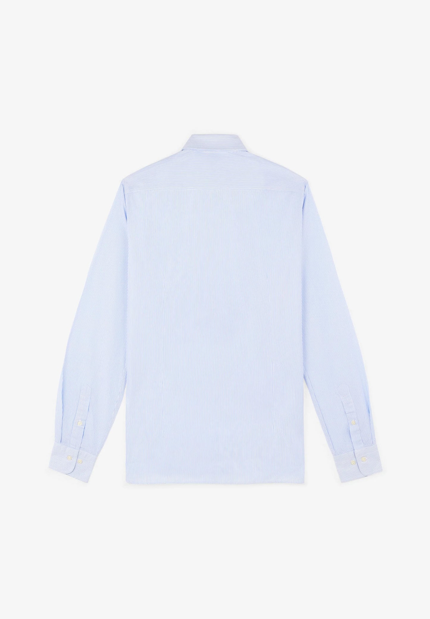 PIN STRIPE SLIM-FIT SHIRT