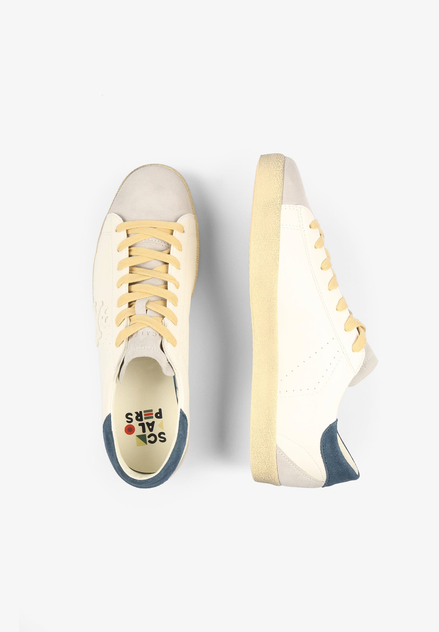 SKULL LOW TOP SNEAKERS