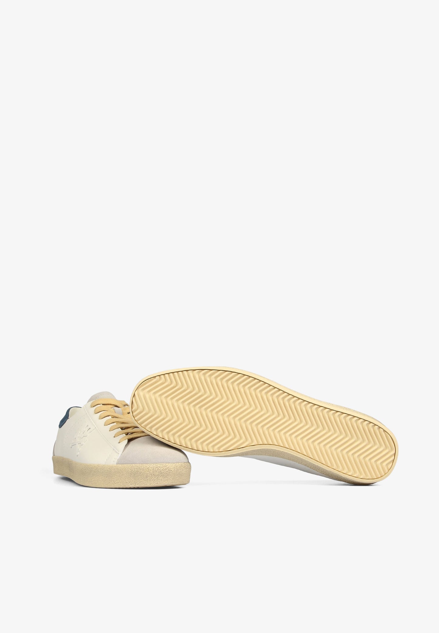 SKULL LOW TOP SNEAKERS