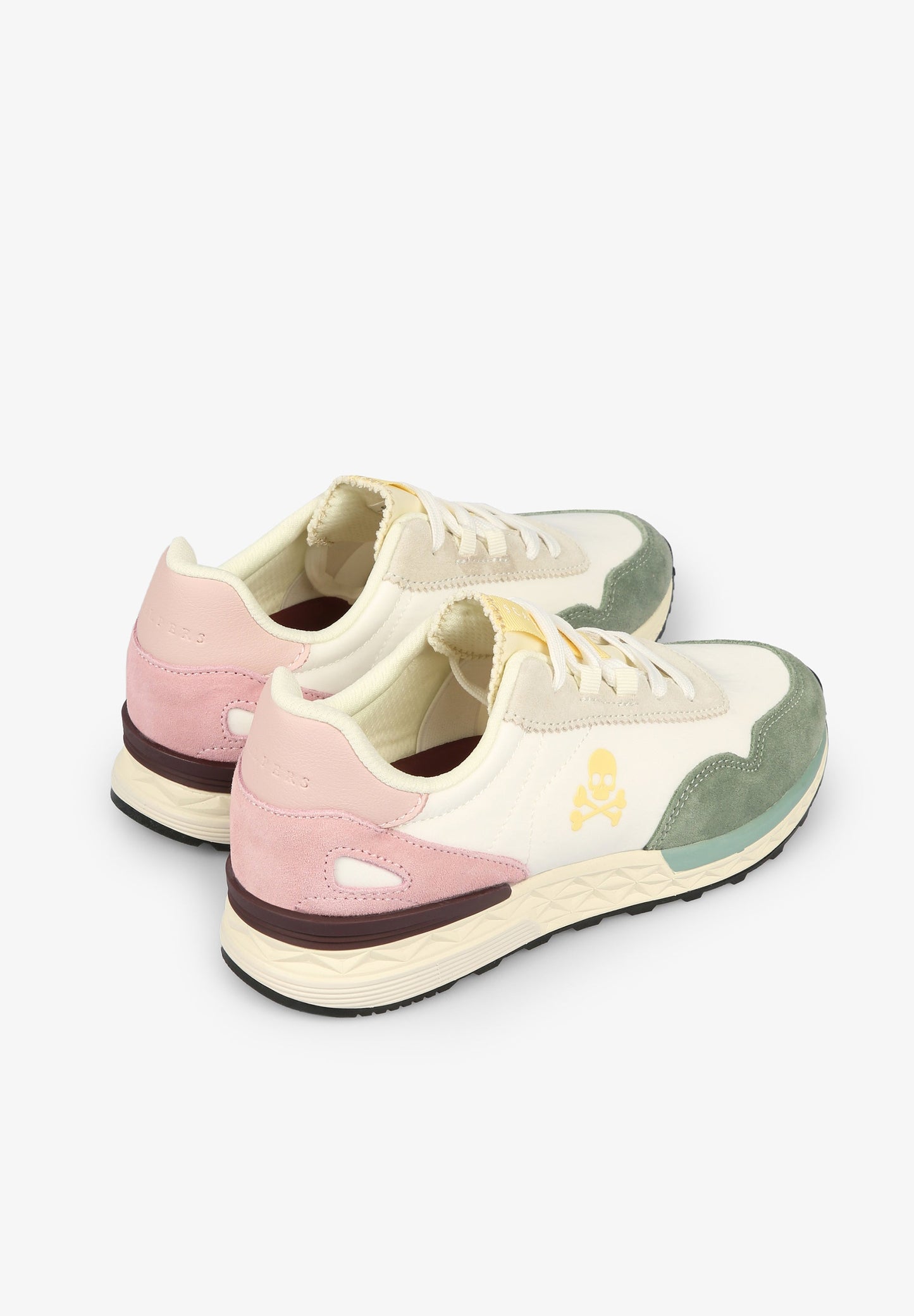 SNEAKERS WITH SIDE SKULL