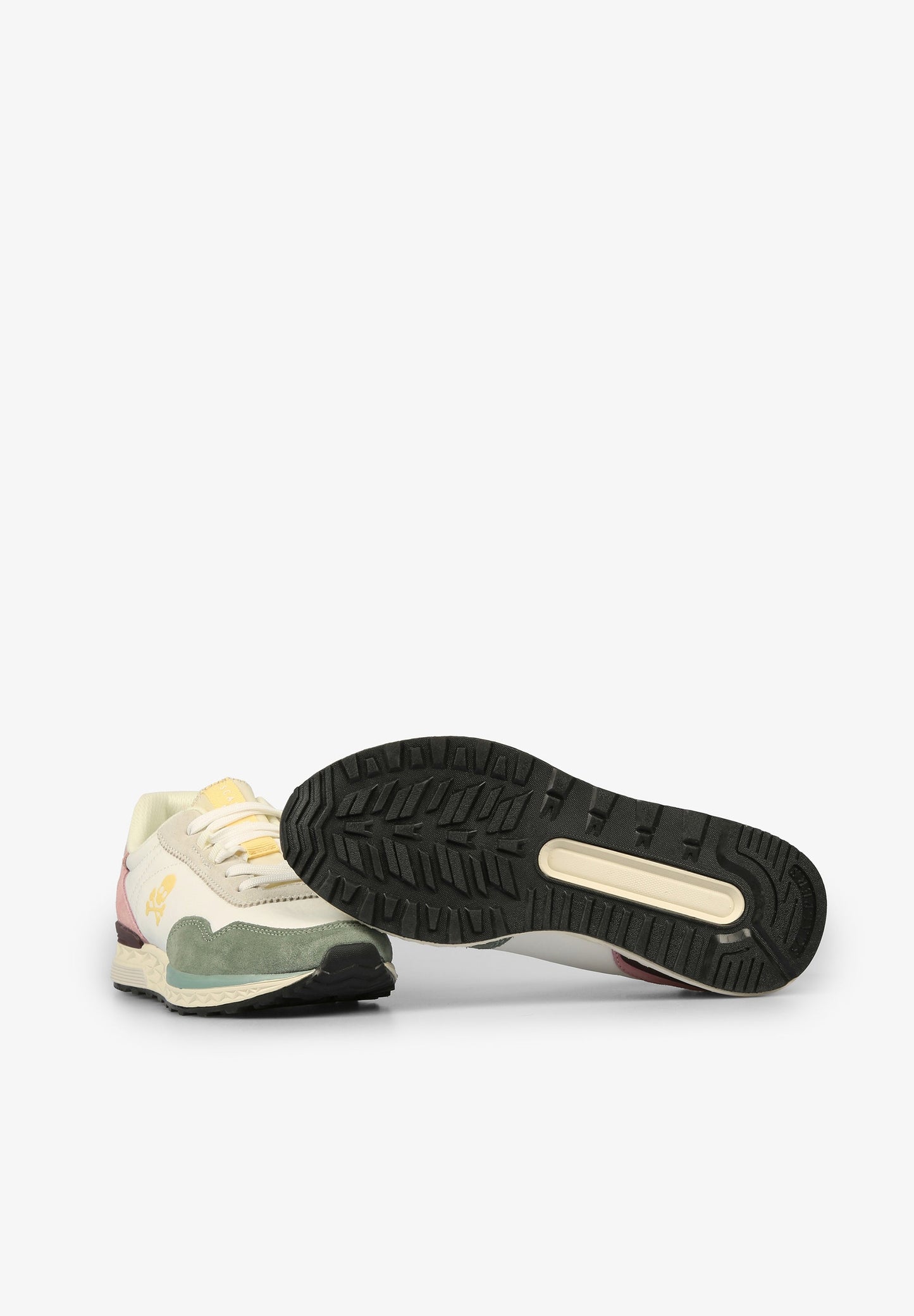 SNEAKERS WITH SIDE SKULL