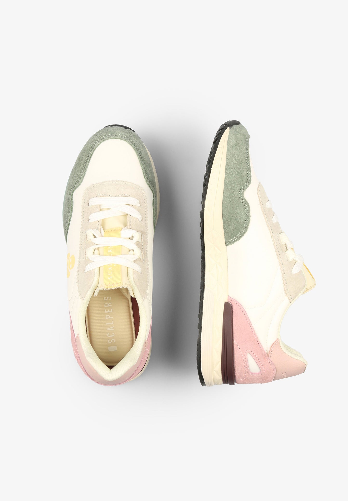 SNEAKERS WITH SIDE SKULL