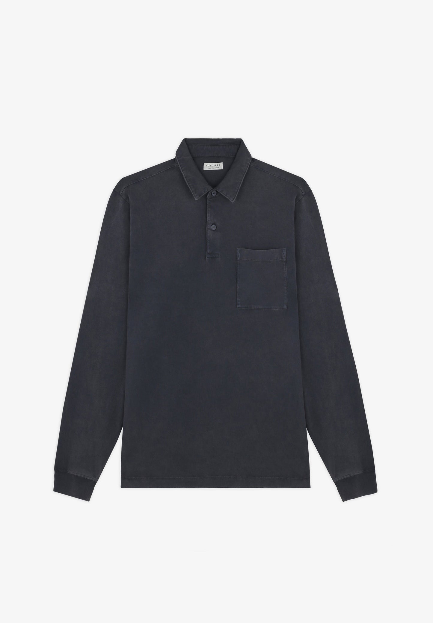 POLO SHIRT WITH POCKET