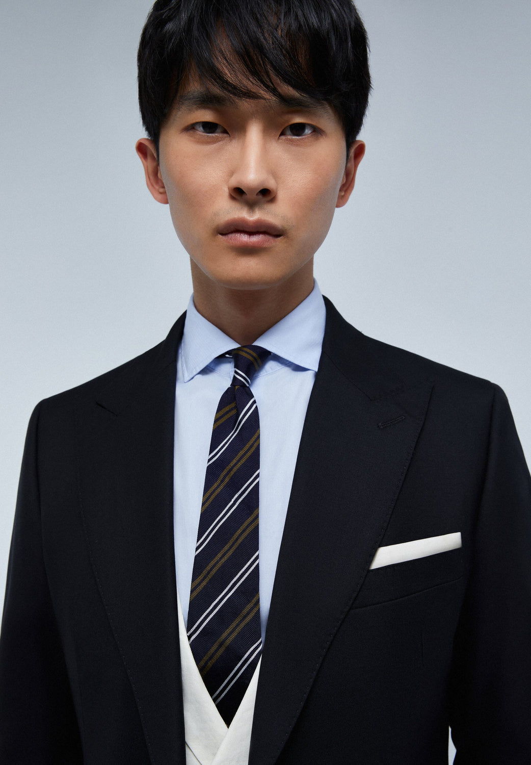 CHAQUÉ CLÁSICO LANA DOS PIEZAS - Scalpers