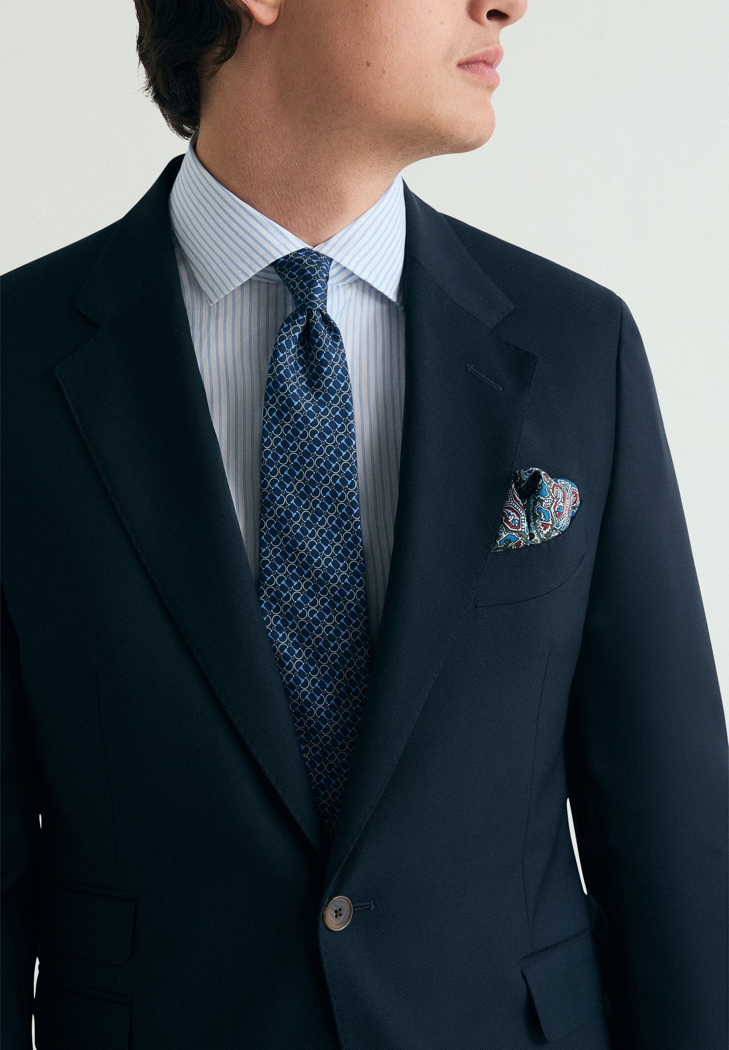 CLASSIC WOOL BLAZER