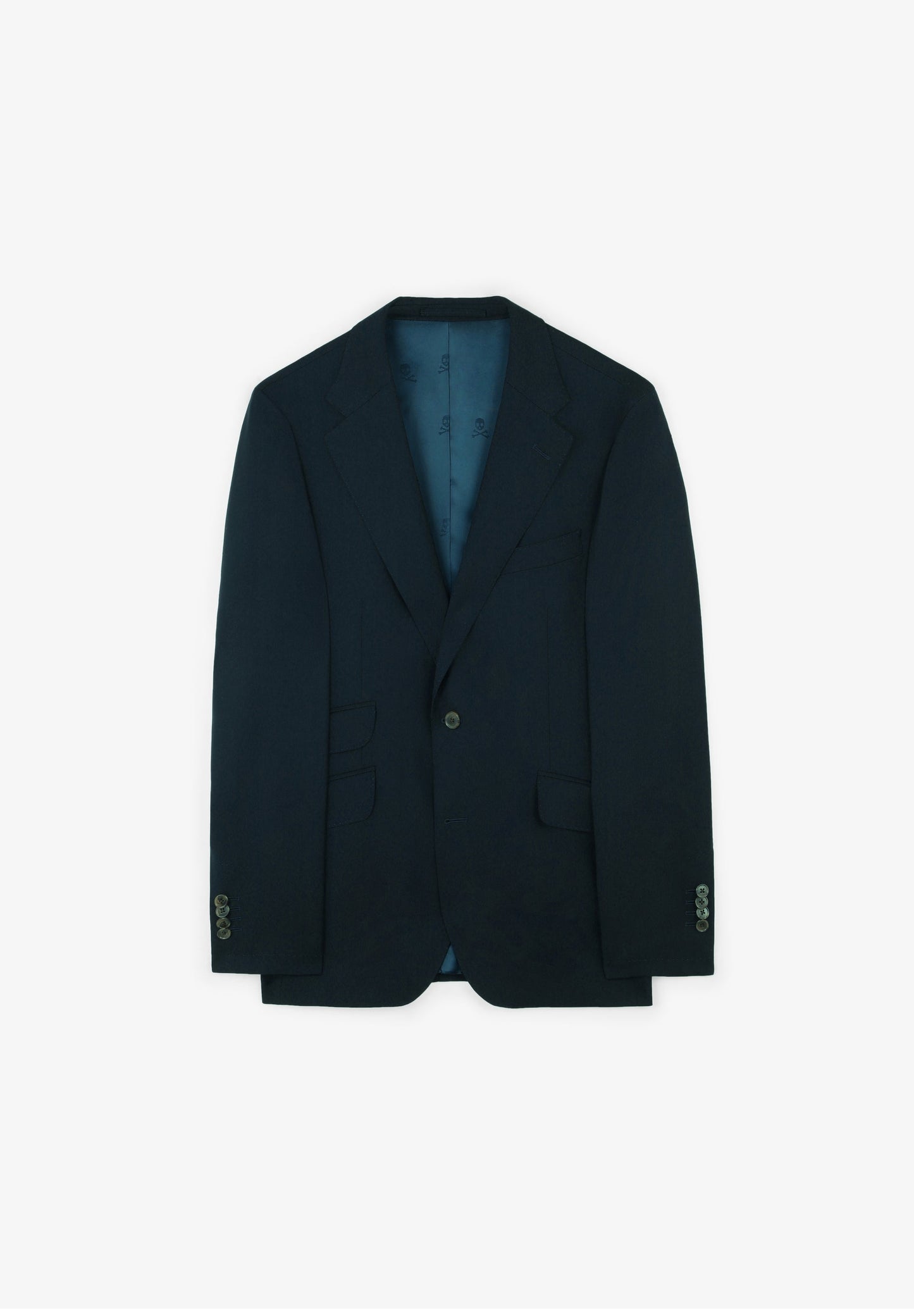CLASSIC WOOL BLAZER