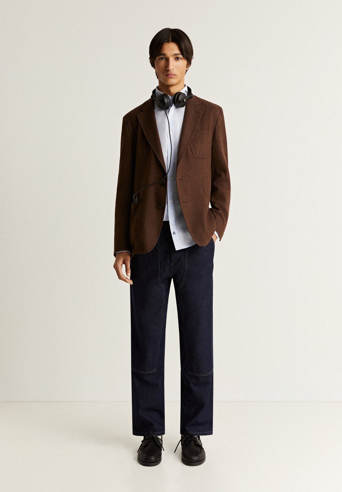 AMERICANA CUADROS PRÍNCIPE GALES - Scalpers