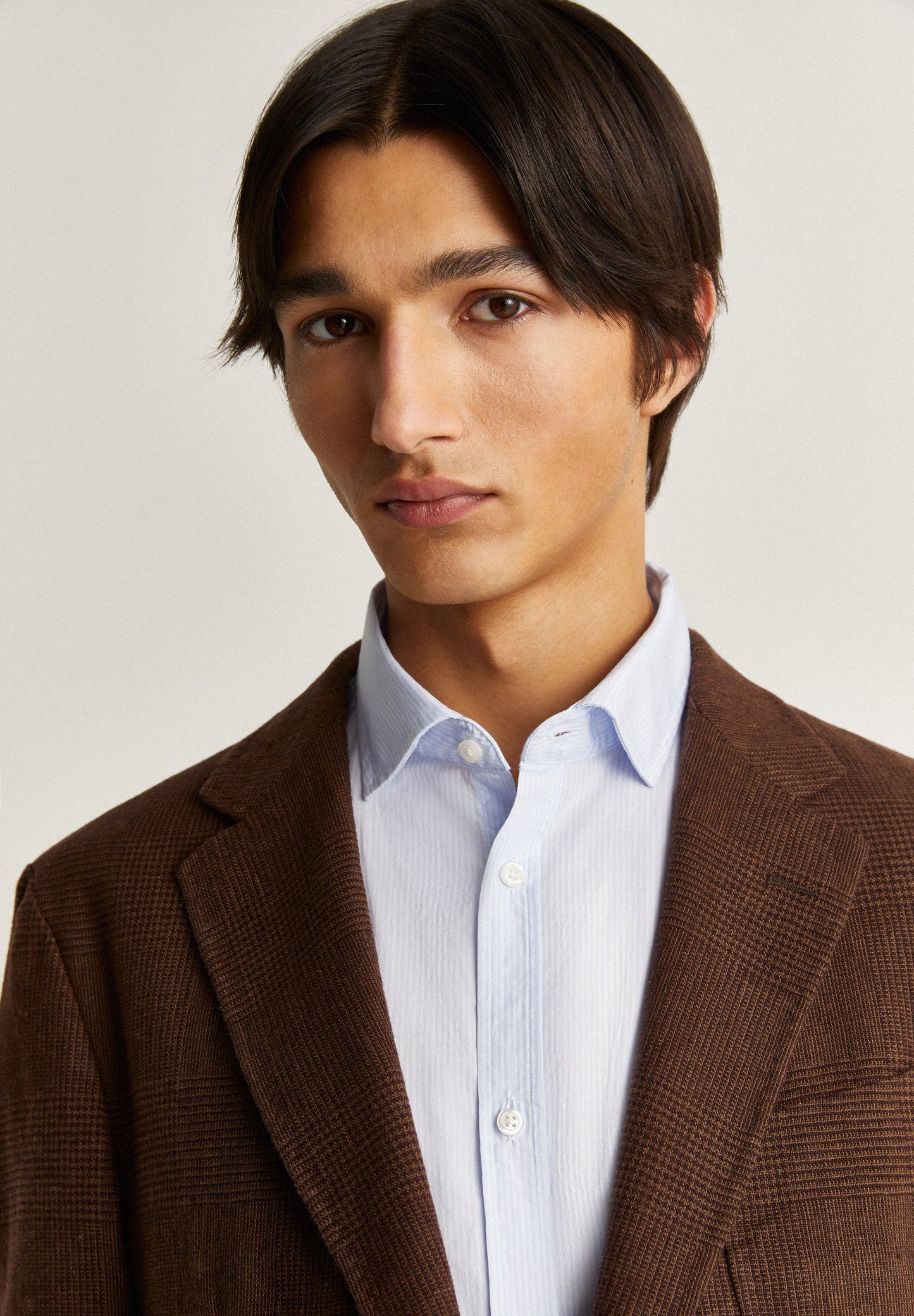 PRINCE OF WALES CHECK BLAZER