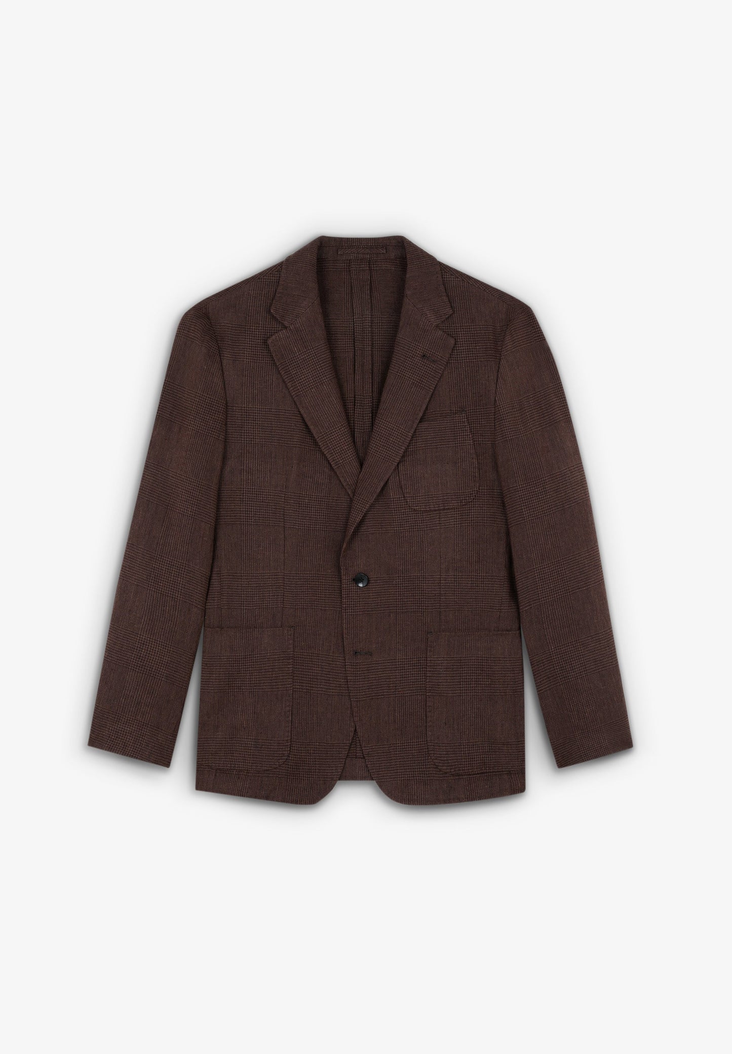 PRINCE OF WALES CHECK BLAZER