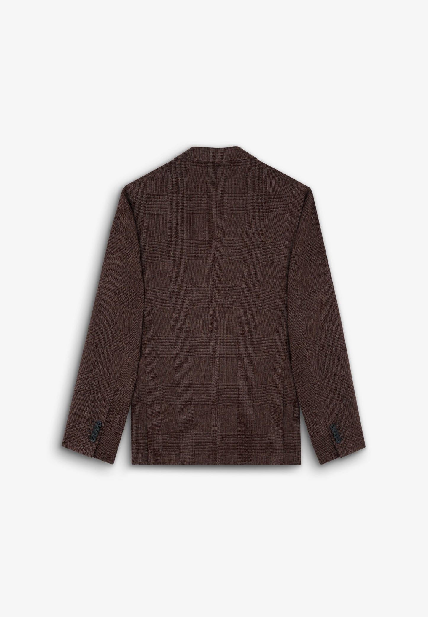 PRINCE OF WALES CHECK BLAZER