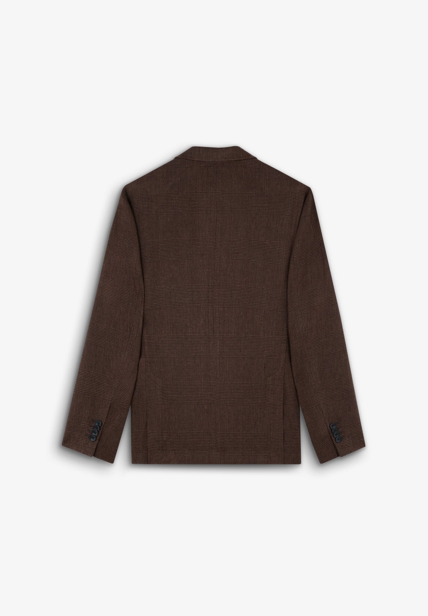 PRINCE OF WALES CHECK BLAZER