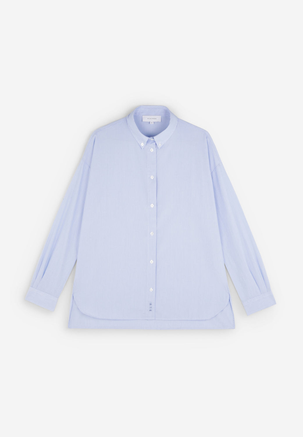 CAMISA OXFORD CUELLO BOTONES - Scalpers