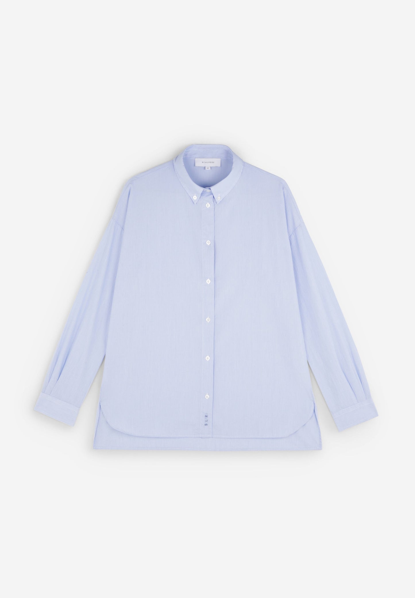OXFORD SHIRT WITH BUTTON-DOWN COLLAR