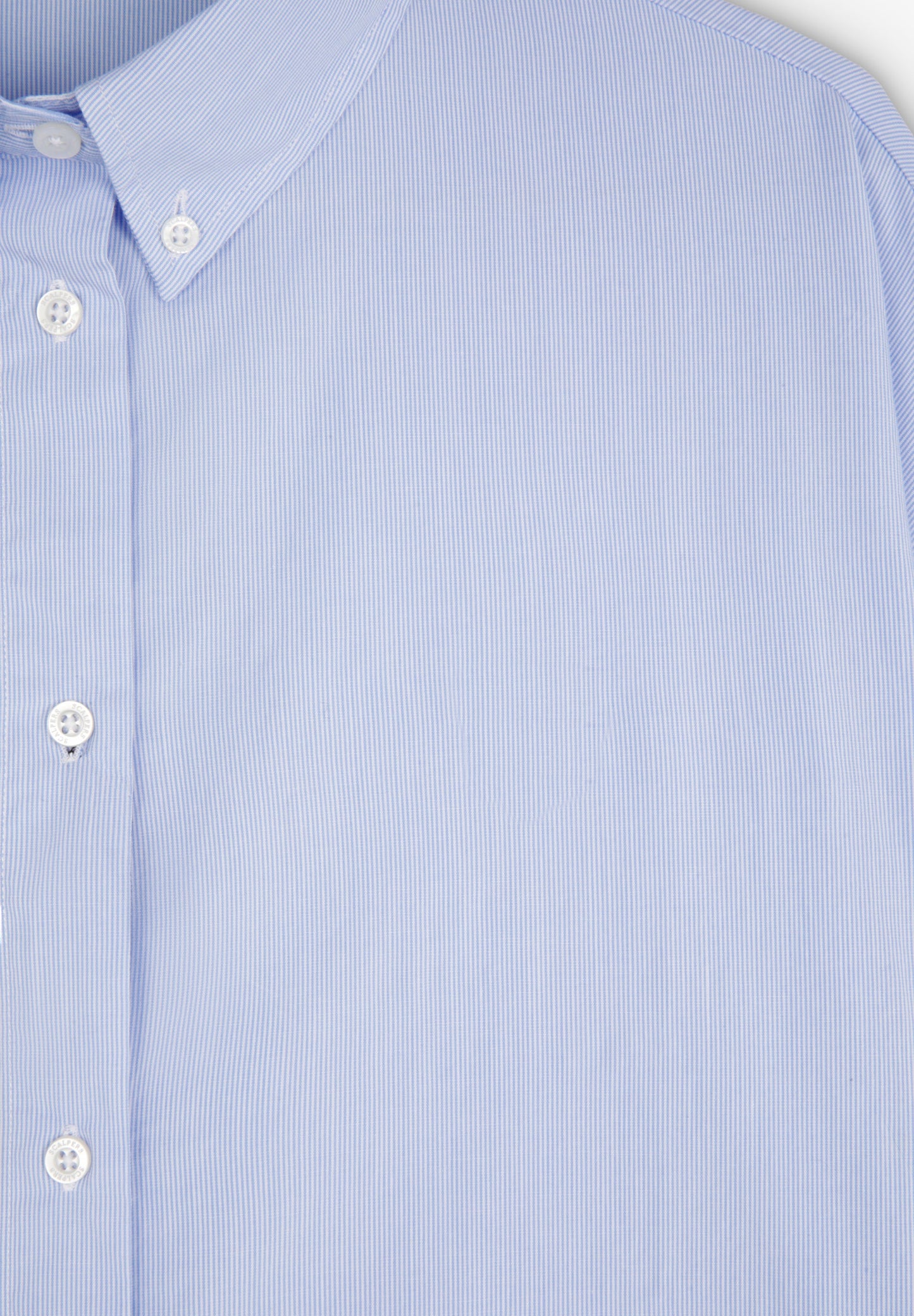 CAMISA OXFORD CUELLO BOTONES - Scalpers